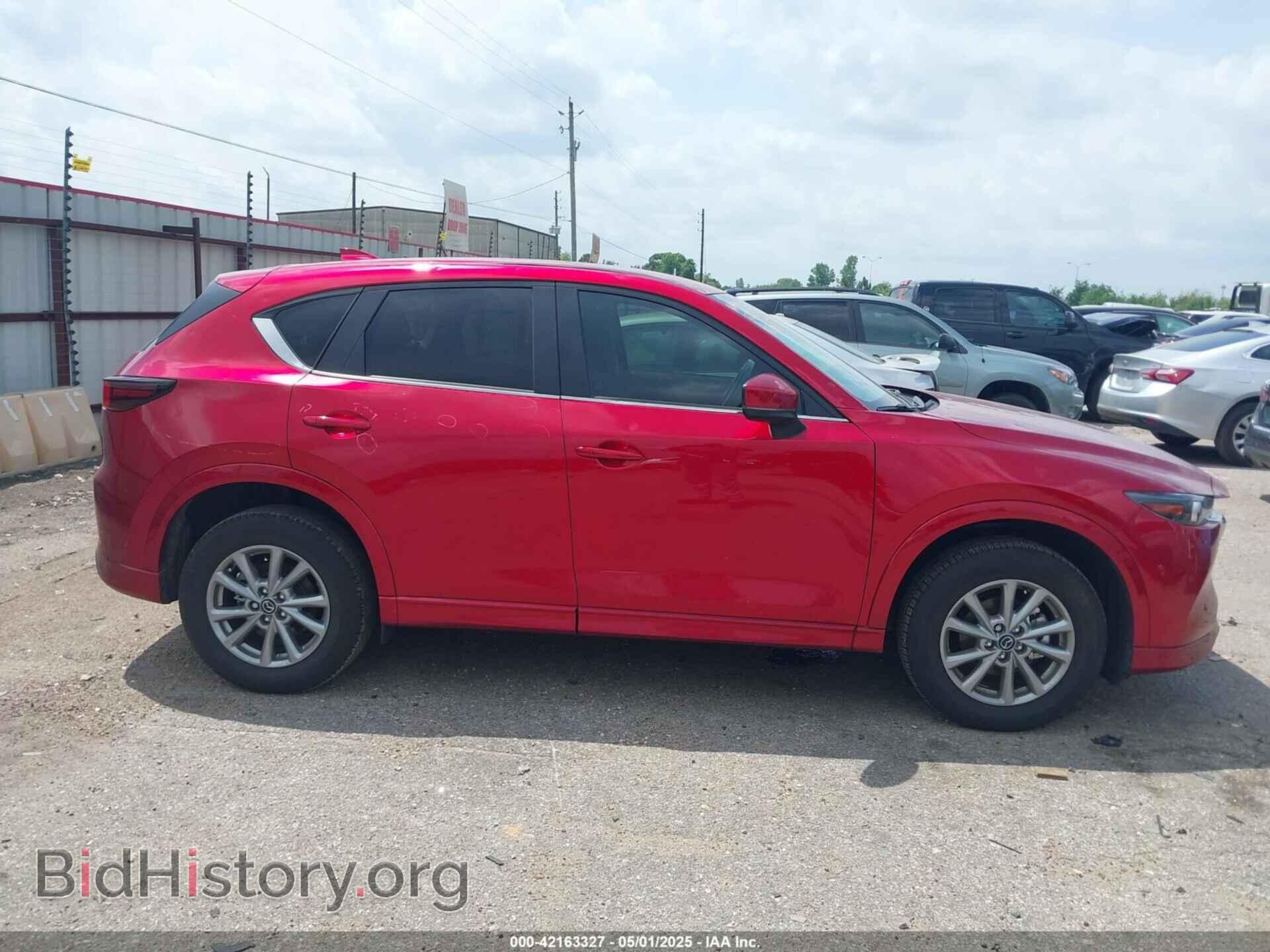 2024 MAZDA CX-5 - VIN: JM3KFBBL6R0509928 - Фото 13