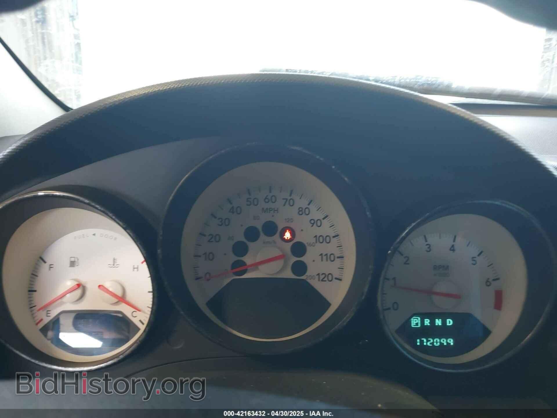 2008 DODGE CALIBER - VIN: 1B3HB48B48D786465 - Photo 7