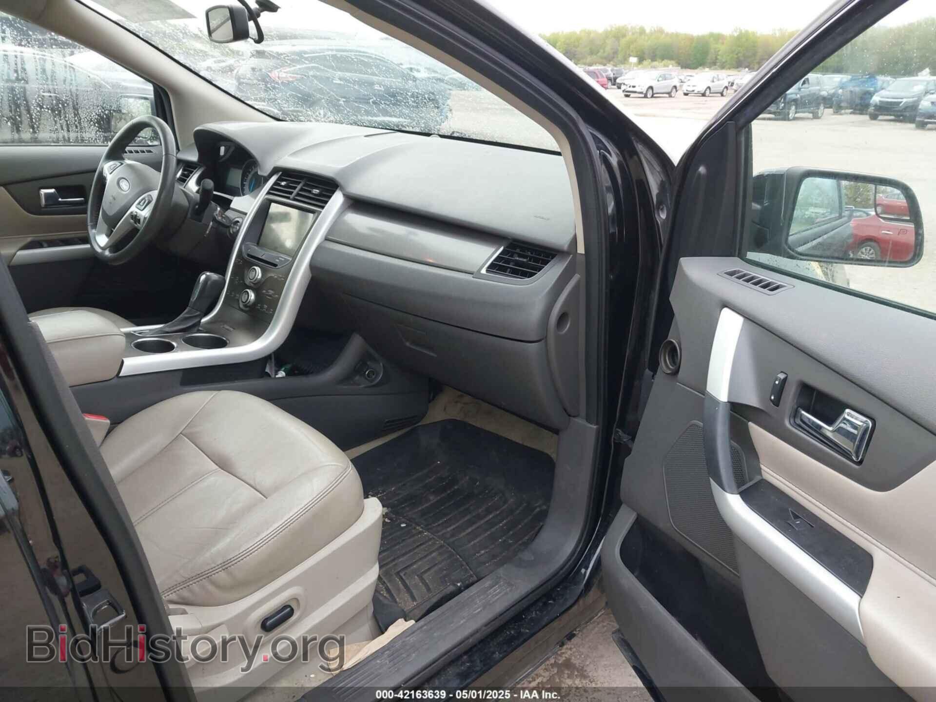 2012 FORD EDGE - VIN: 2FMDK4JC7CBA02919 - Фото 5