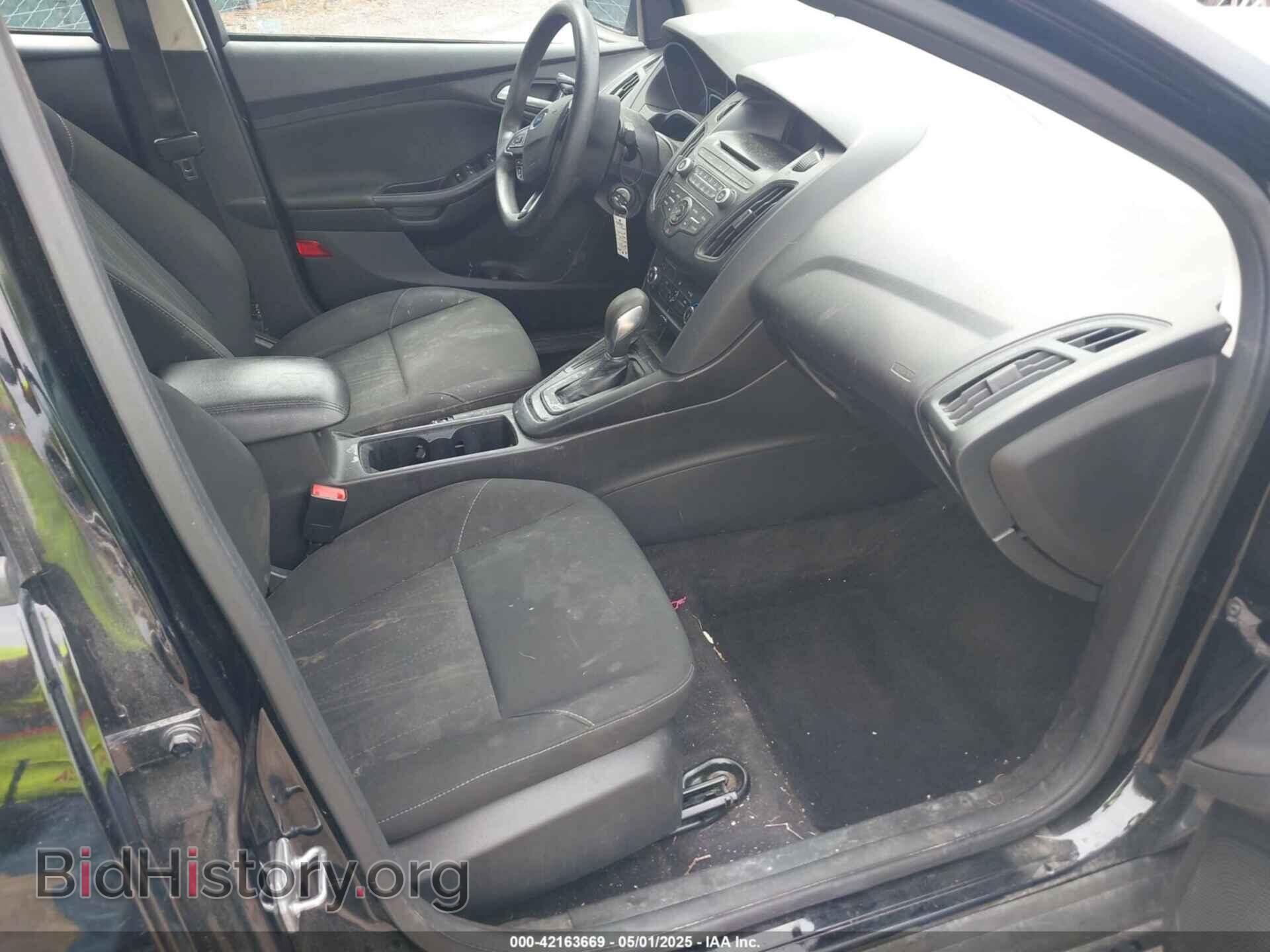 2017 FORD FOCUS - VIN: 1FADP3F25HL239809 - Photo 5