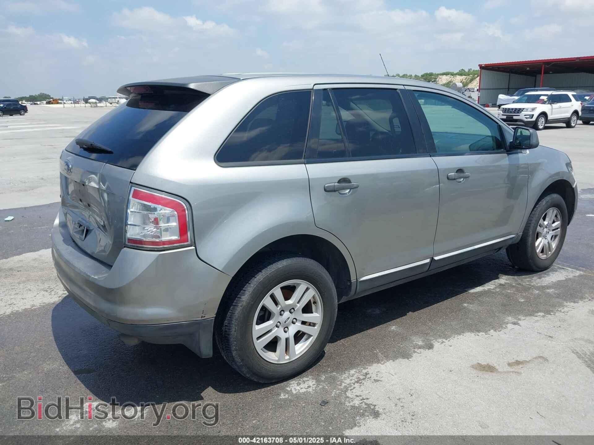 2008 FORD EDGE - VIN: 2FMDK36C68BA98987 - Photo 4