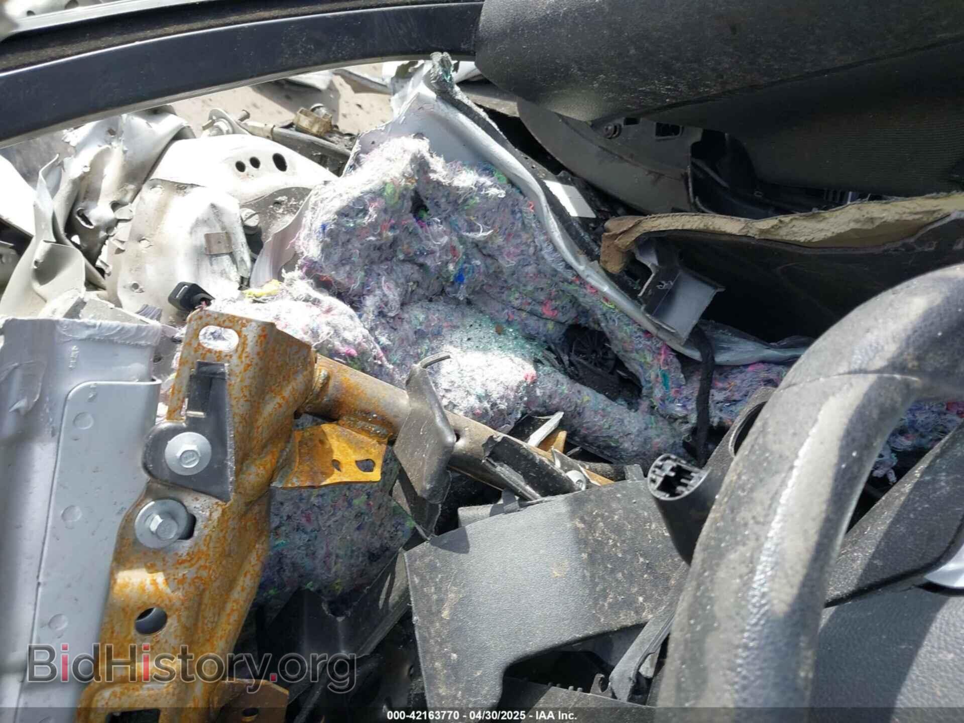 2014 FORD FOCUS - VIN: 1FADP3F2XEL373887 - Фото 7