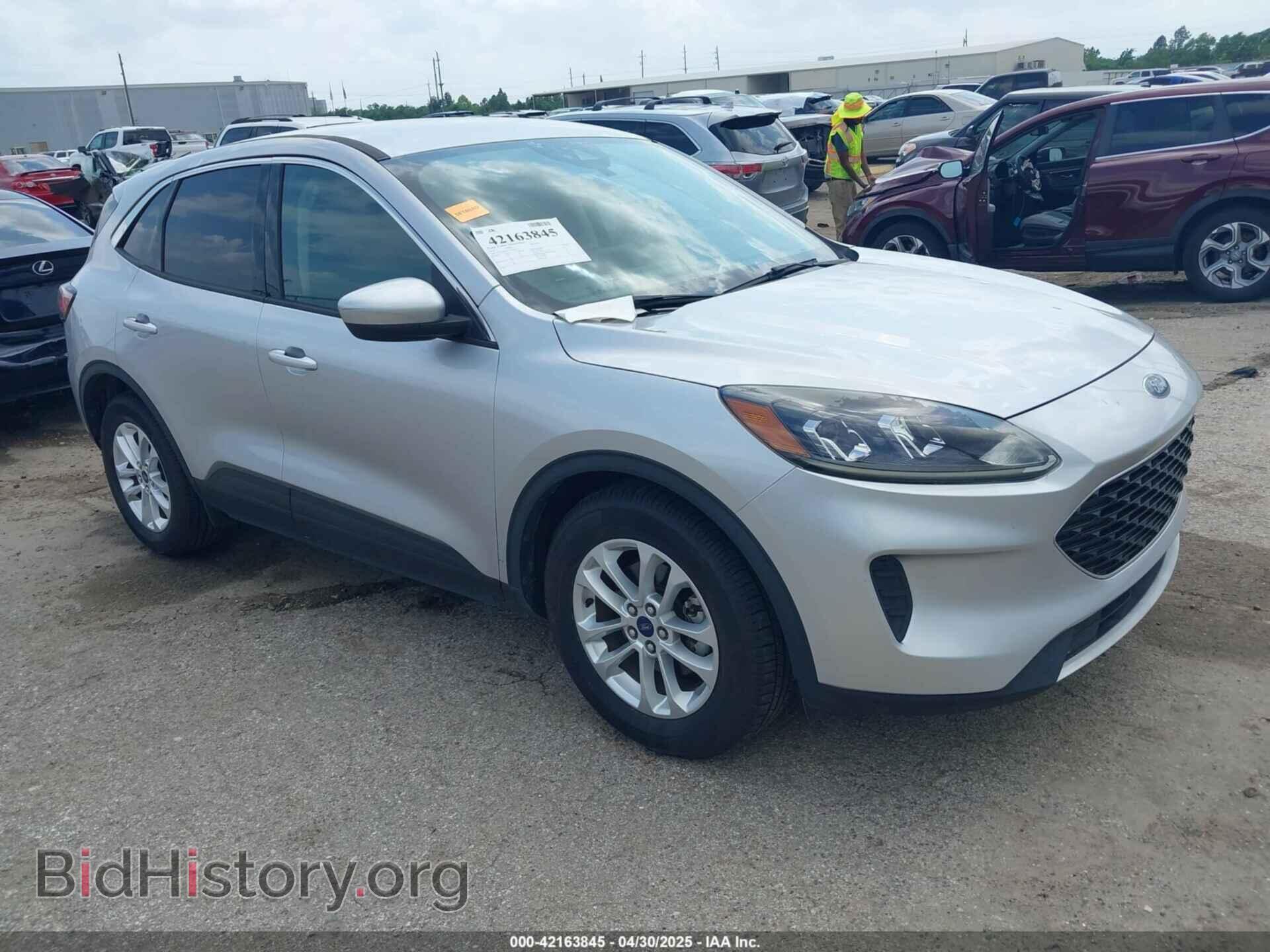 Photo 1FMCU0G64LUA32826 - FORD ESCAPE 2020