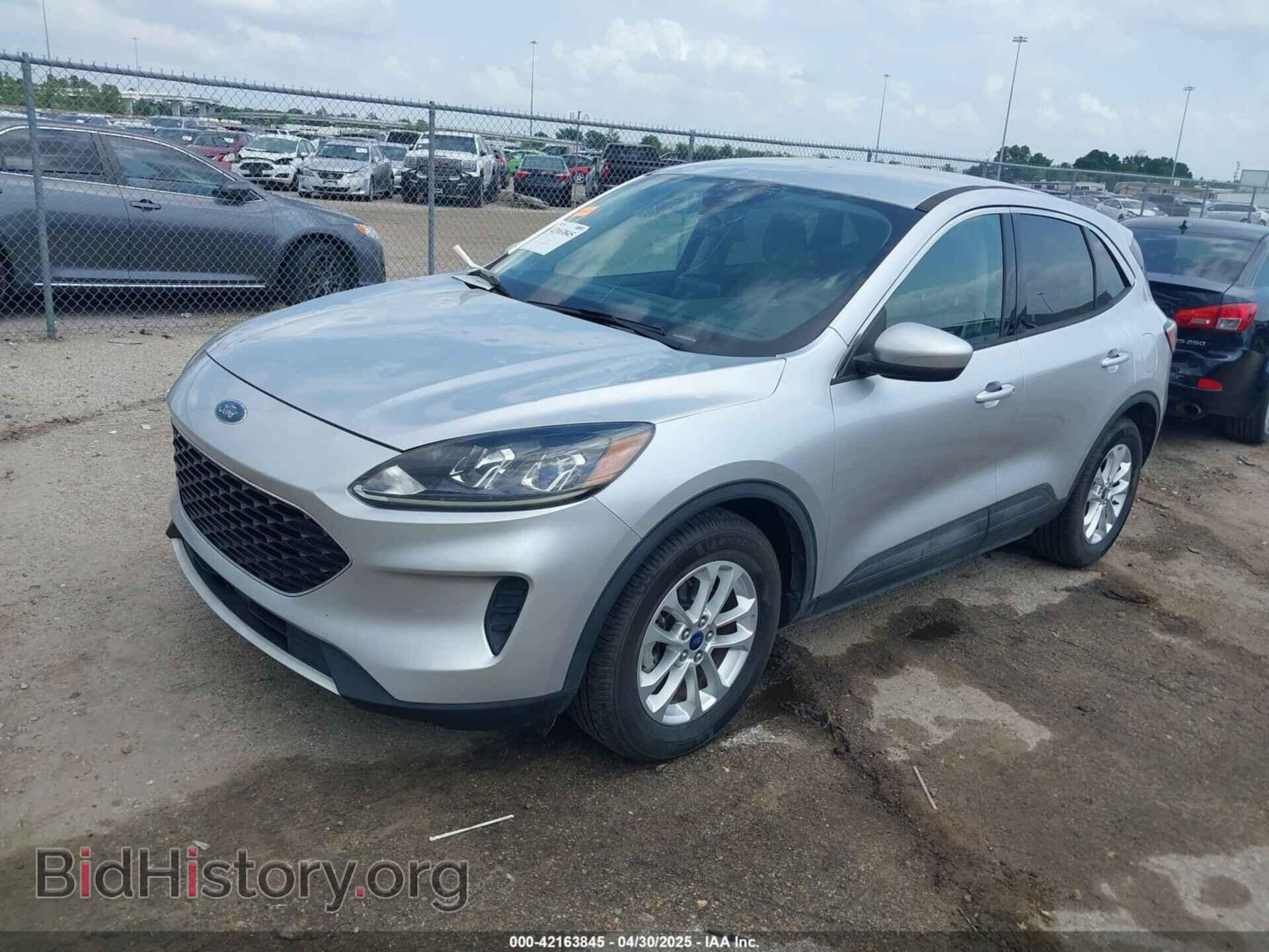 2020 FORD ESCAPE - VIN: 1FMCU0G64LUA32826 - Photo 2