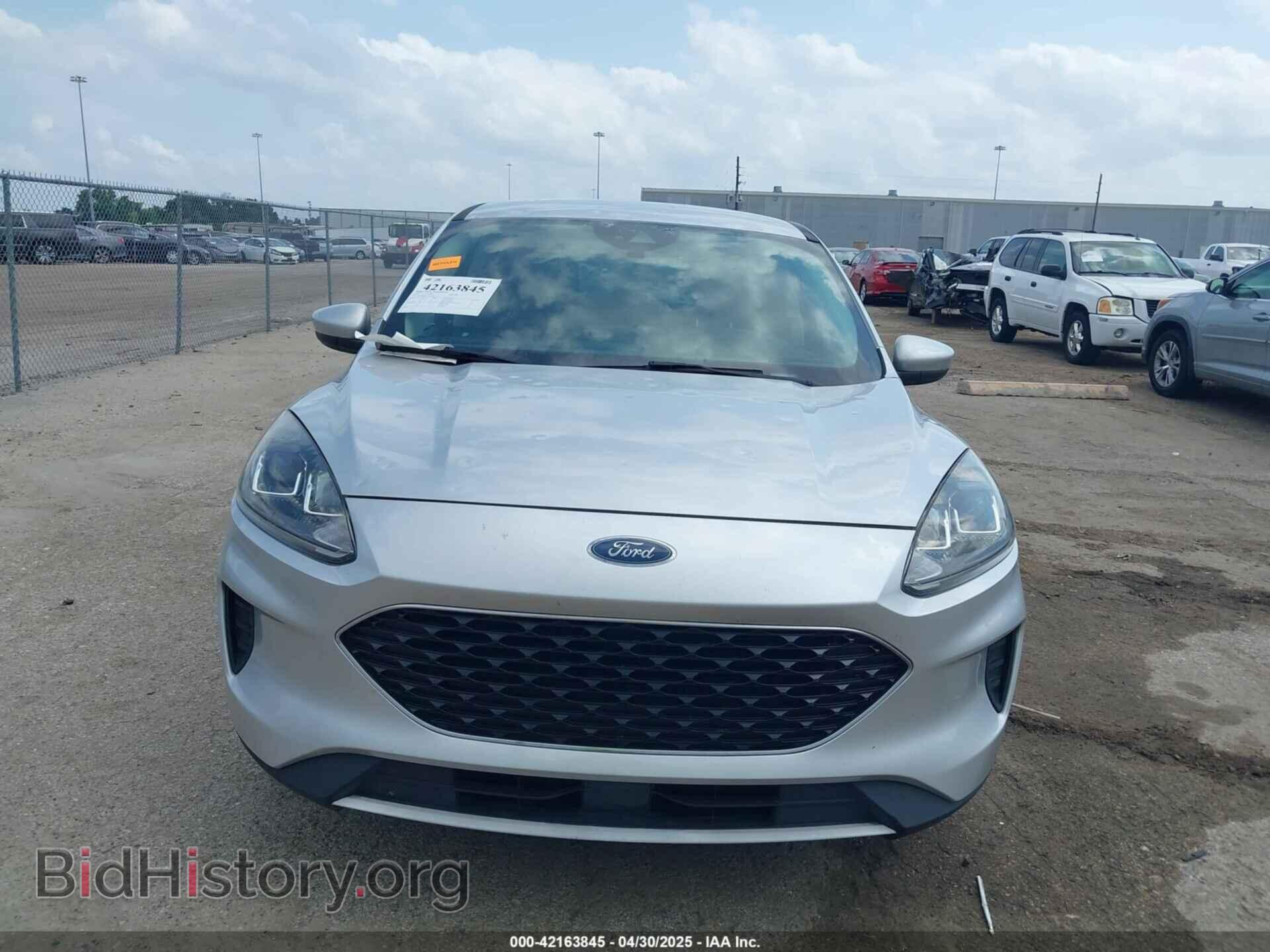 2020 FORD ESCAPE - VIN: 1FMCU0G64LUA32826 - Photo 12