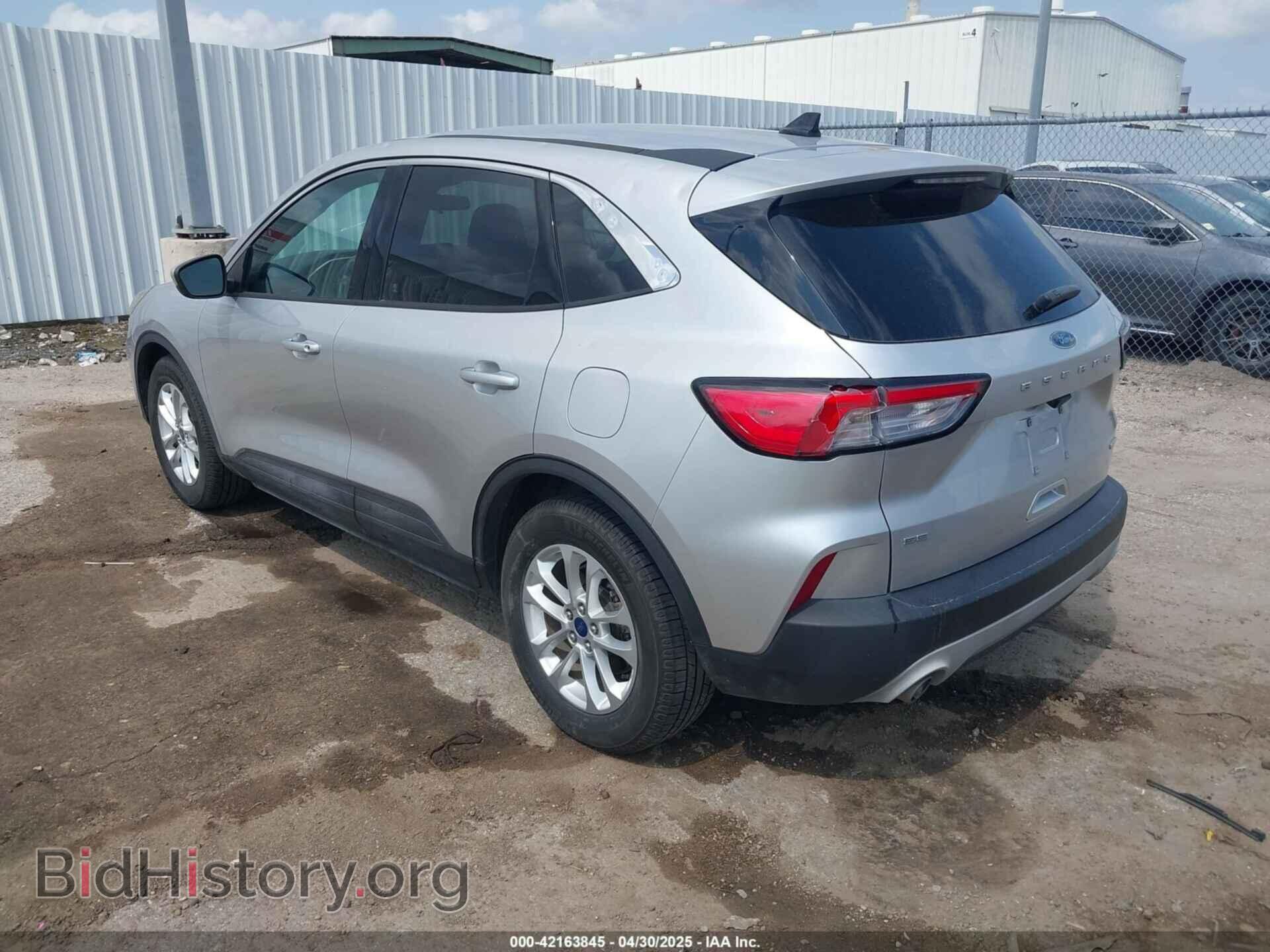 2020 FORD ESCAPE - VIN: 1FMCU0G64LUA32826 - Photo 3