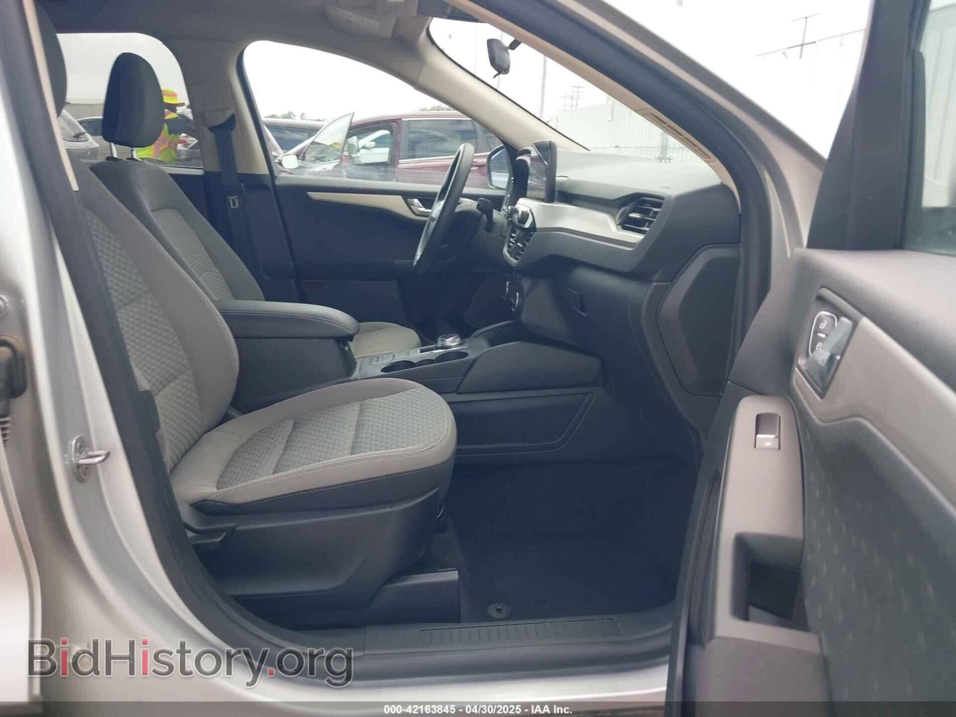 2020 FORD ESCAPE - VIN: 1FMCU0G64LUA32826 - Photo 5