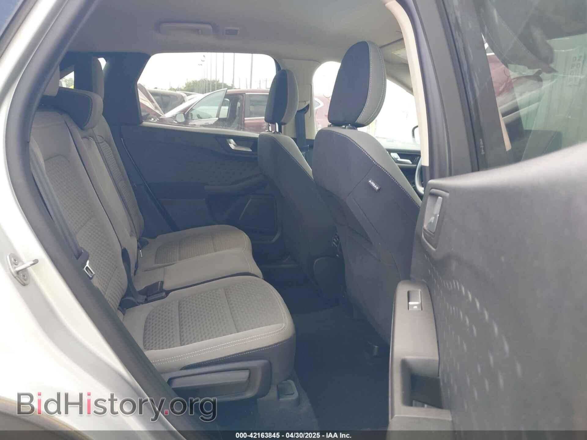 2020 FORD ESCAPE - VIN: 1FMCU0G64LUA32826 - Photo 8