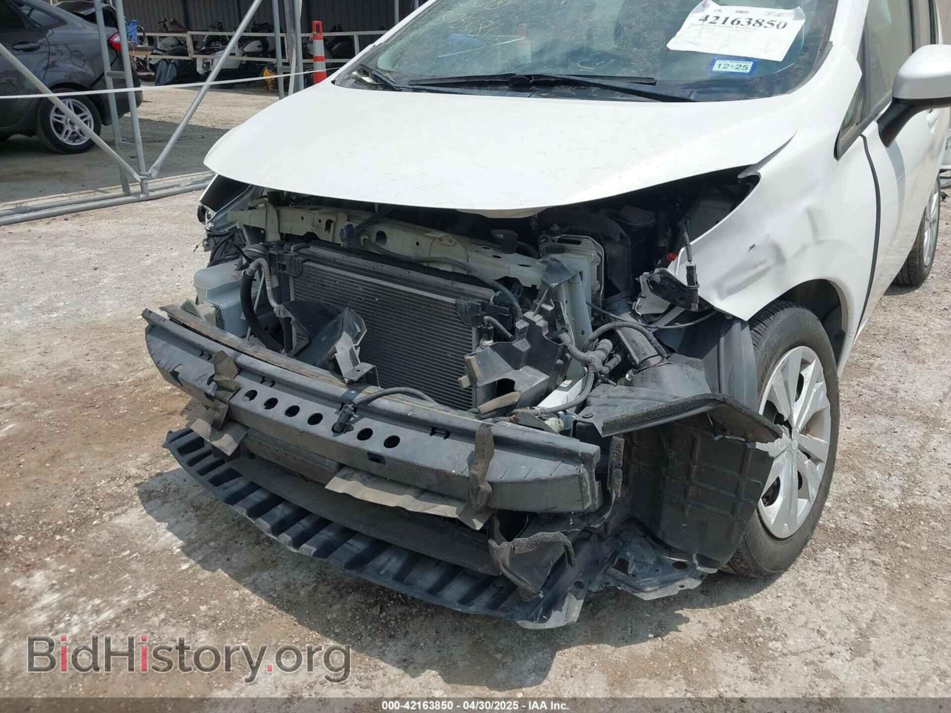 2017 NISSAN VERSA NOTE - VIN: 3N1CE2CP9HL375681 - Фото 6