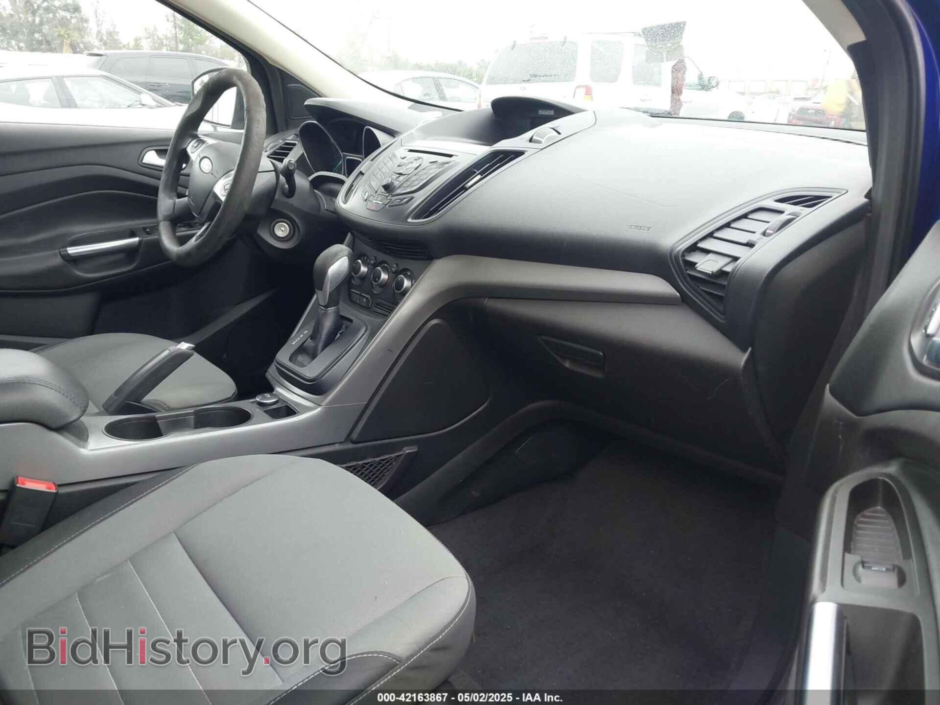 2016 FORD ESCAPE - VIN: 1FMCU0G94GUA22720 - Фото 5