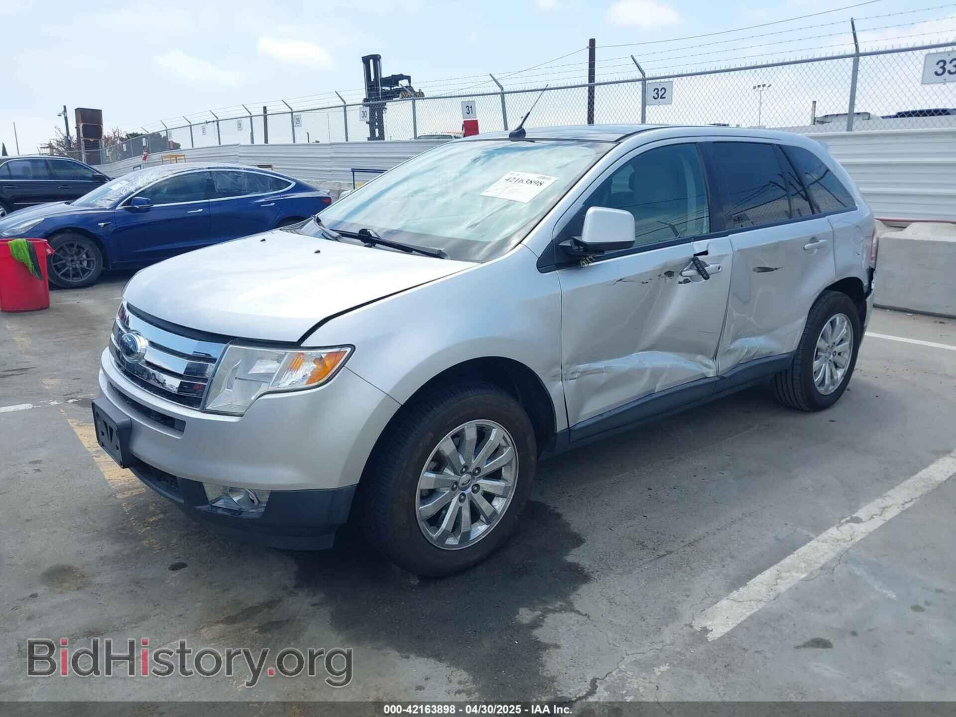 2010 FORD EDGE - VIN: 2FMDK4JC1ABA06140 - Фото 2