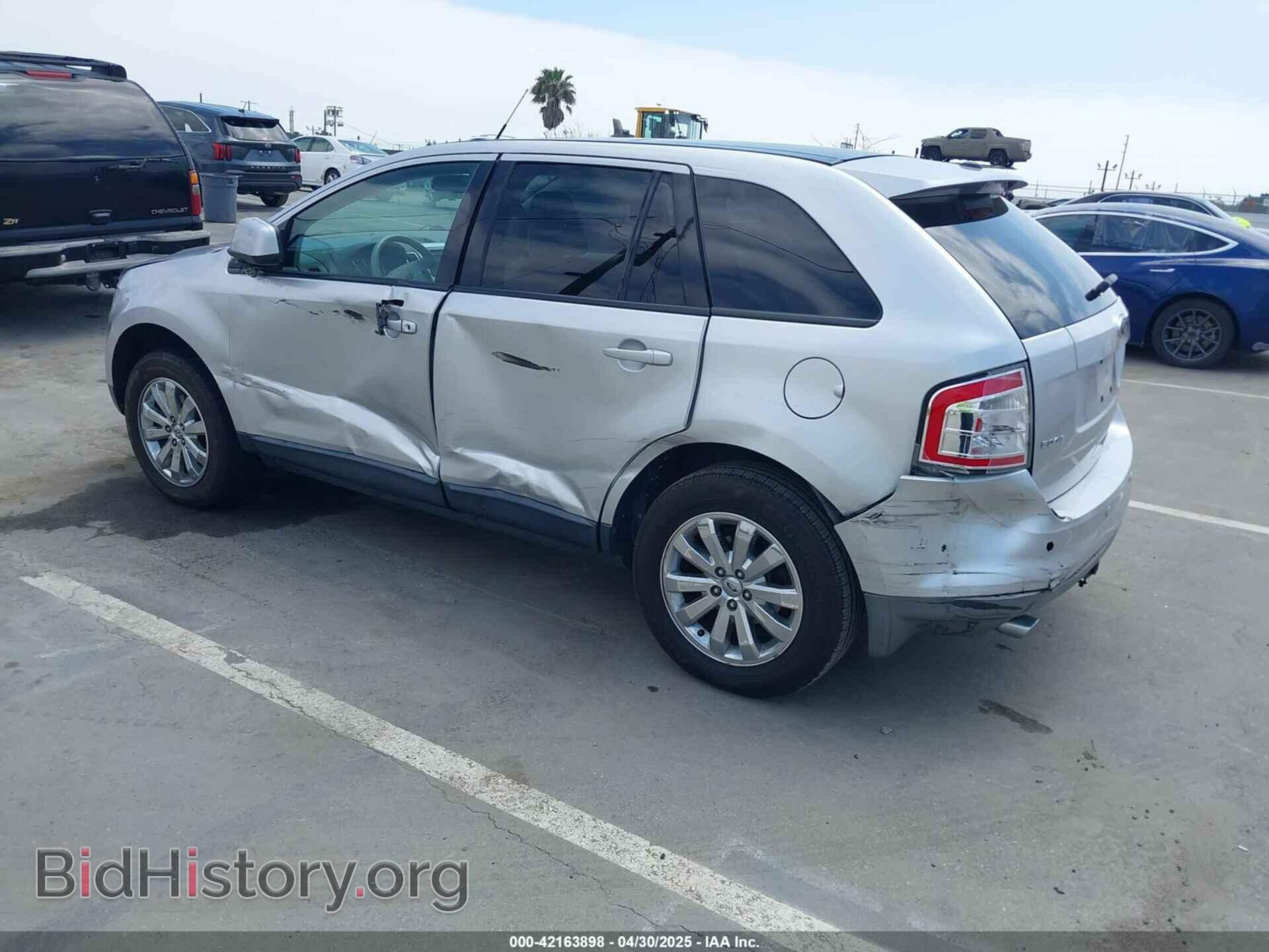 2010 FORD EDGE - VIN: 2FMDK4JC1ABA06140 - Фото 3