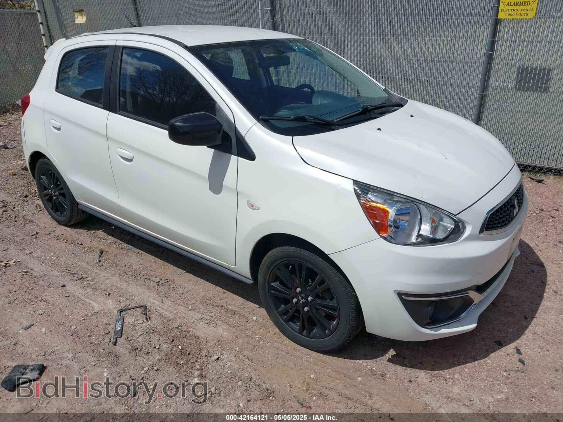 Фотография ML32A5HJ5KH008649 - MITSUBISHI MIRAGE 2019
