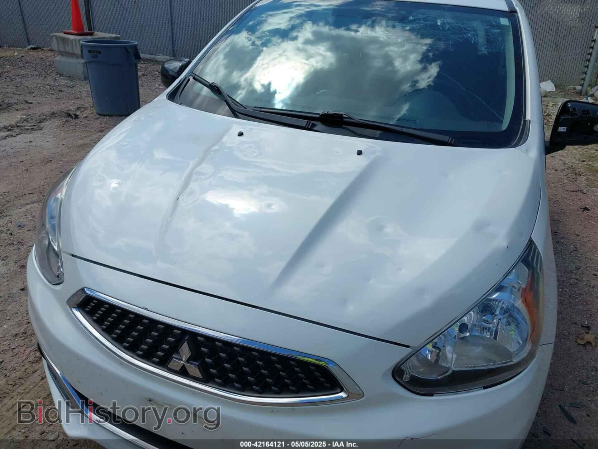 2019 MITSUBISHI MIRAGE - VIN: ML32A5HJ5KH008649 - Photo 6