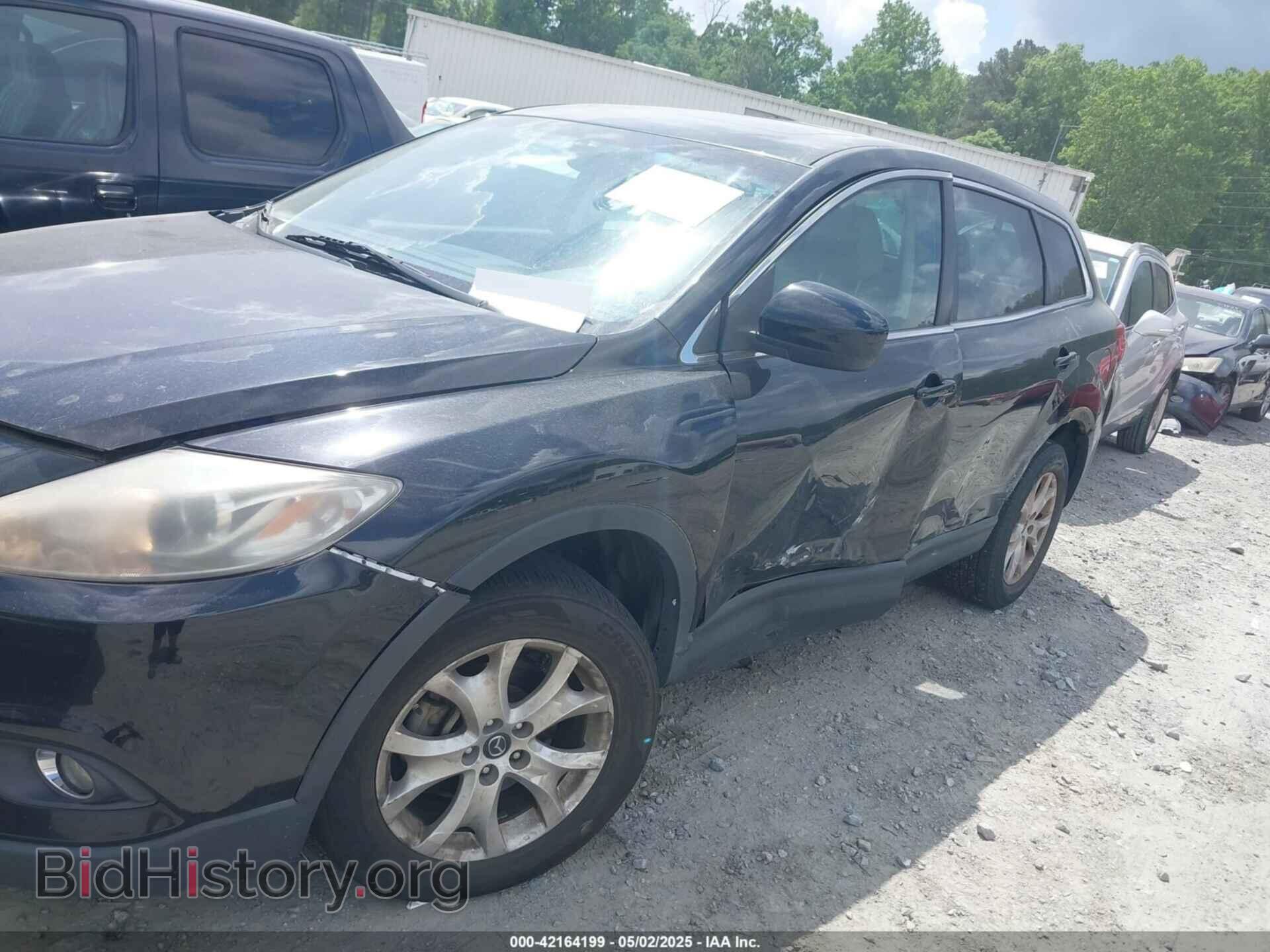 2013 MAZDA CX-9 - VIN: JM3TB2CA4D0404858 - Фото 6
