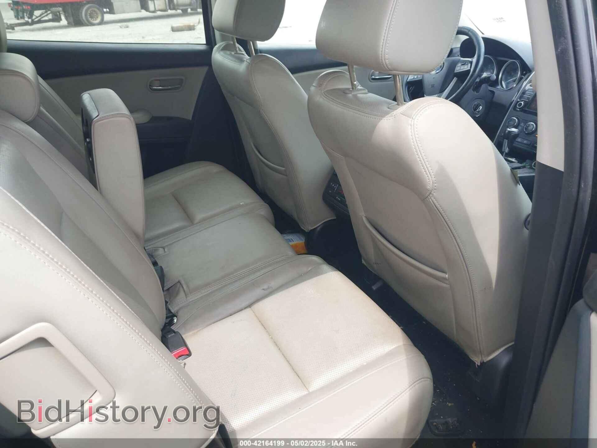 2013 MAZDA CX-9 - VIN: JM3TB2CA4D0404858 - Фото 8