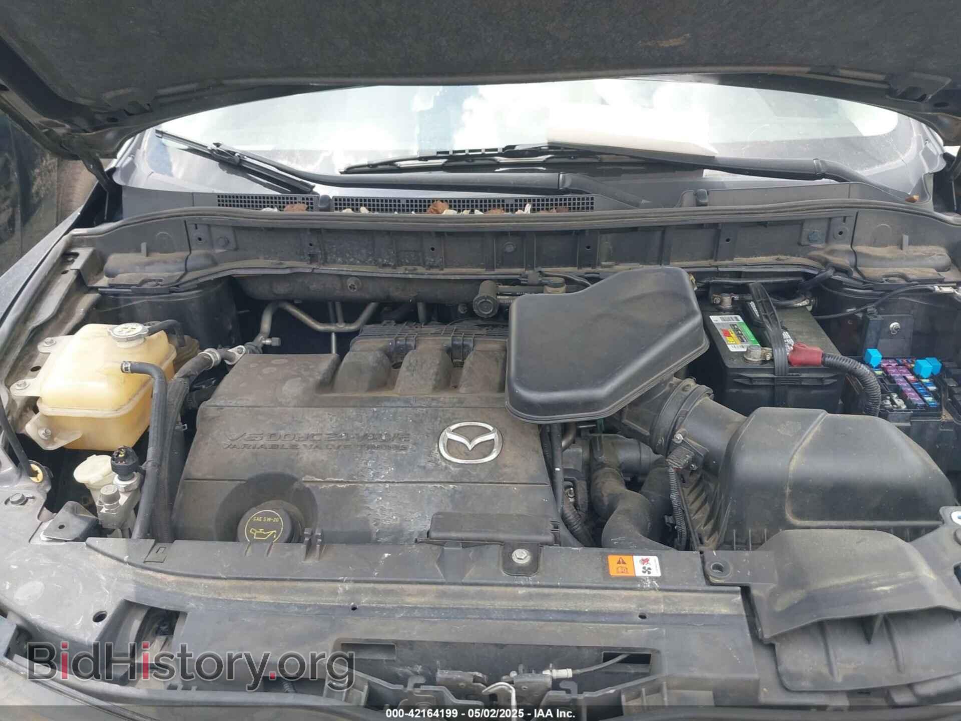 2013 MAZDA CX-9 - VIN: JM3TB2CA4D0404858 - Фото 10