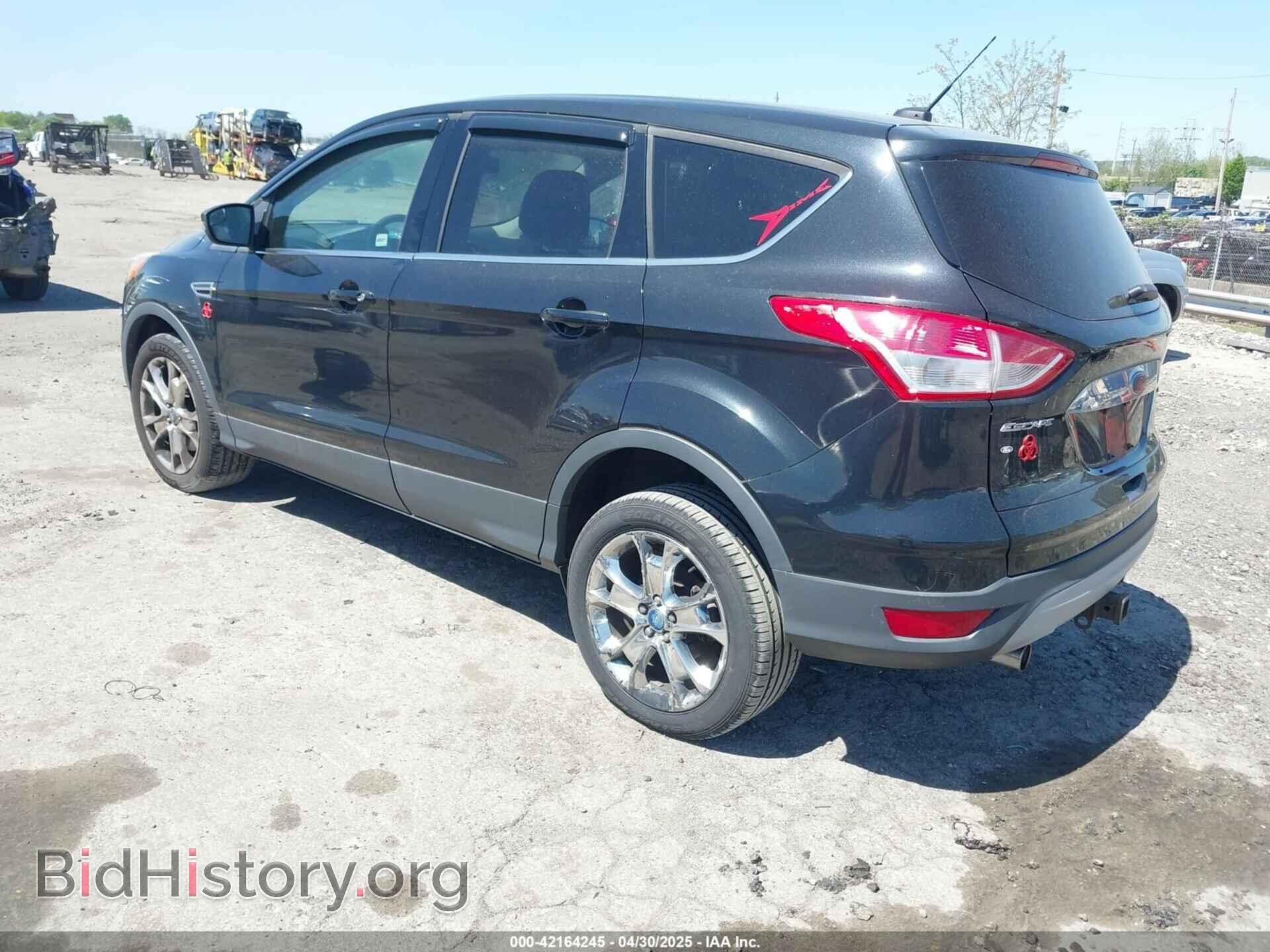 2013 FORD ESCAPE - VIN: 1FMCU9H97DUA51529 - Фото 3