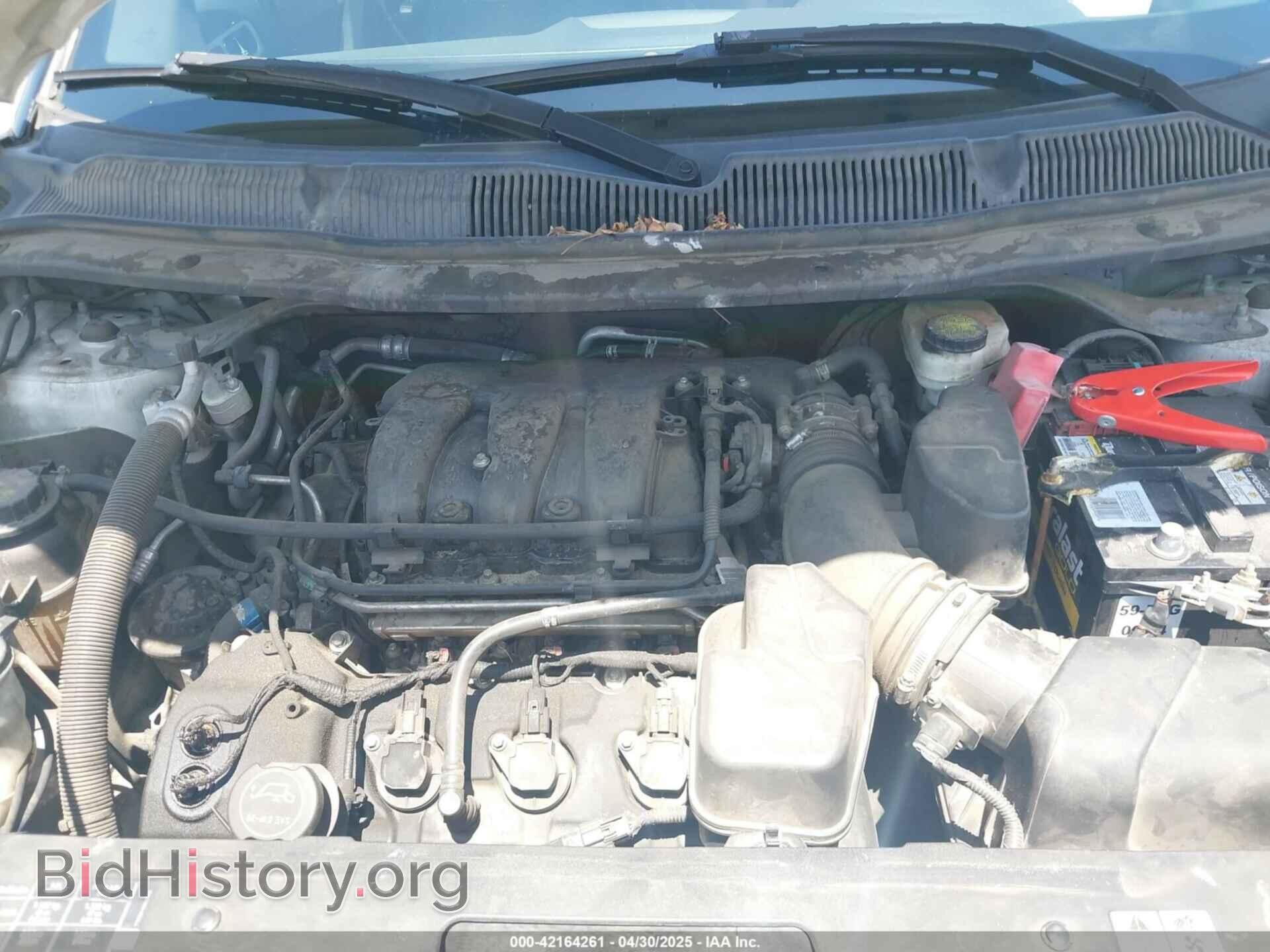 2014 FORD EXPLORER - VIN: 1FM5K7D86EGB95296 - Фото 10