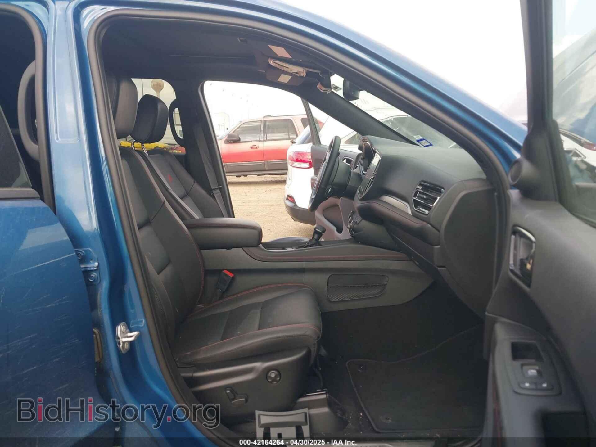 2025 DODGE DURANGO - VIN: 1C4RDJDG9SC517906 - Фото 5