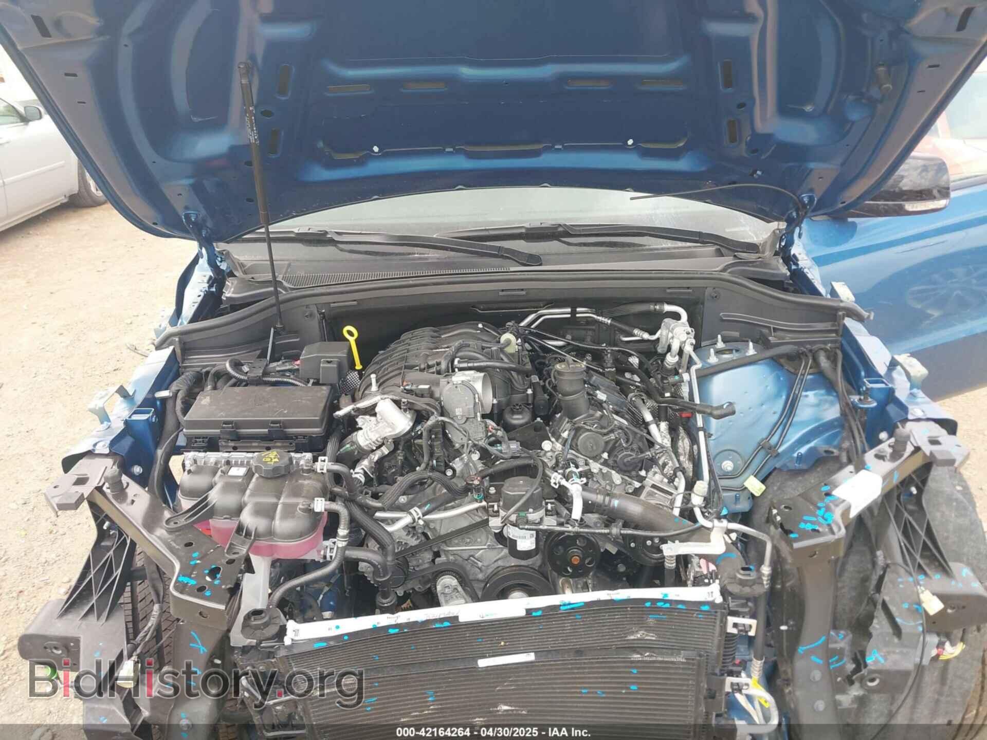2025 DODGE DURANGO - VIN: 1C4RDJDG9SC517906 - Фото 10