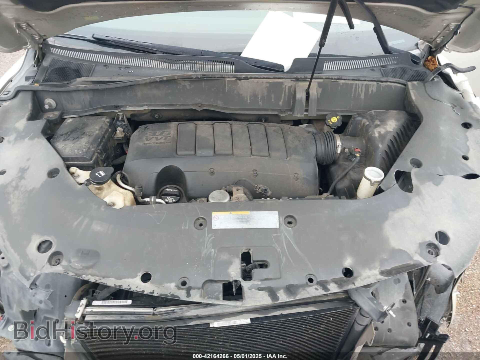 2013 BUICK ENCLAVE - VIN: 5GAKRDKD9DJ123660 - Фото 10