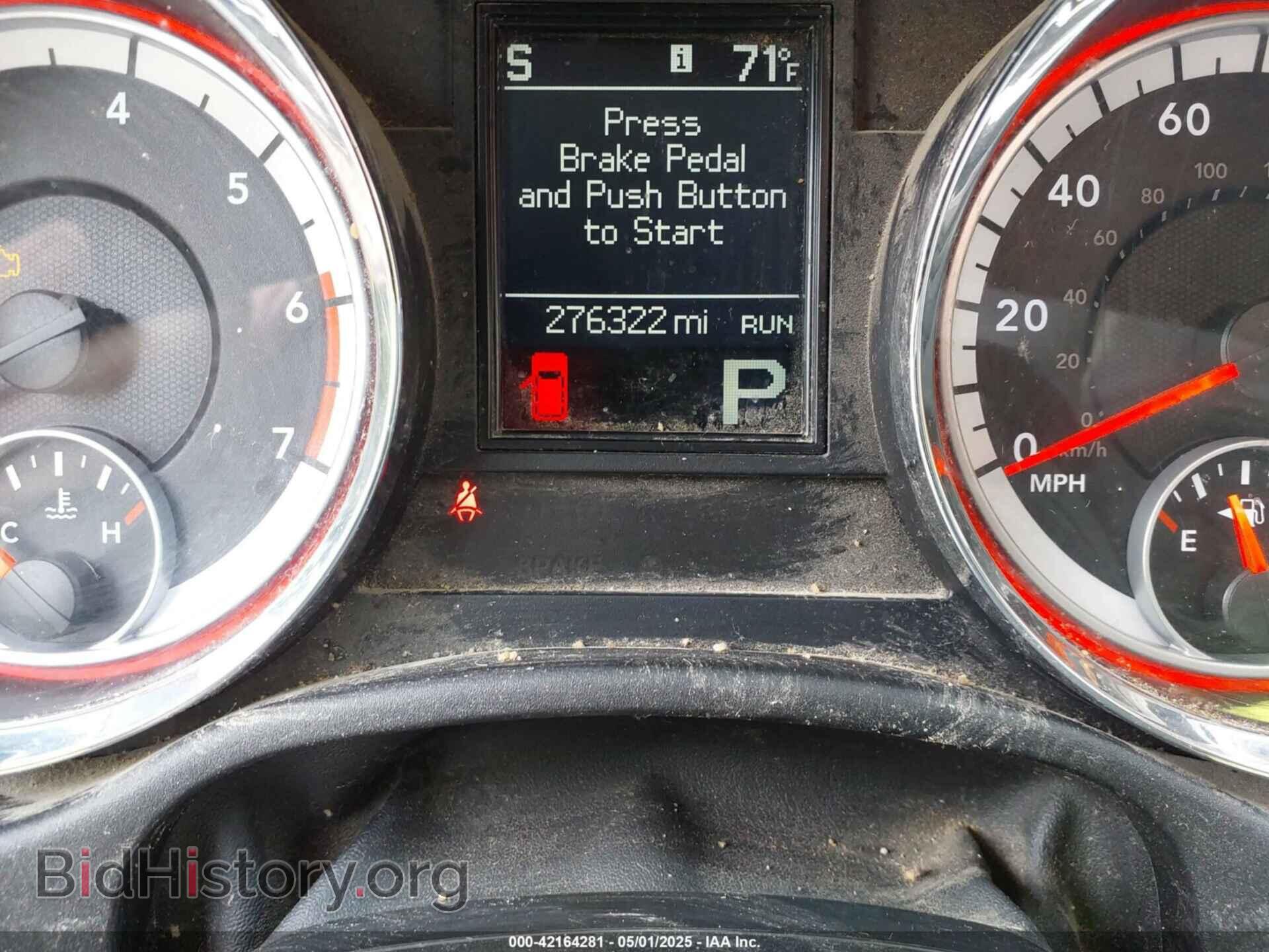 2012 DODGE DURANGO - VIN: 1C4SDJET1CC205092 - Photo 16