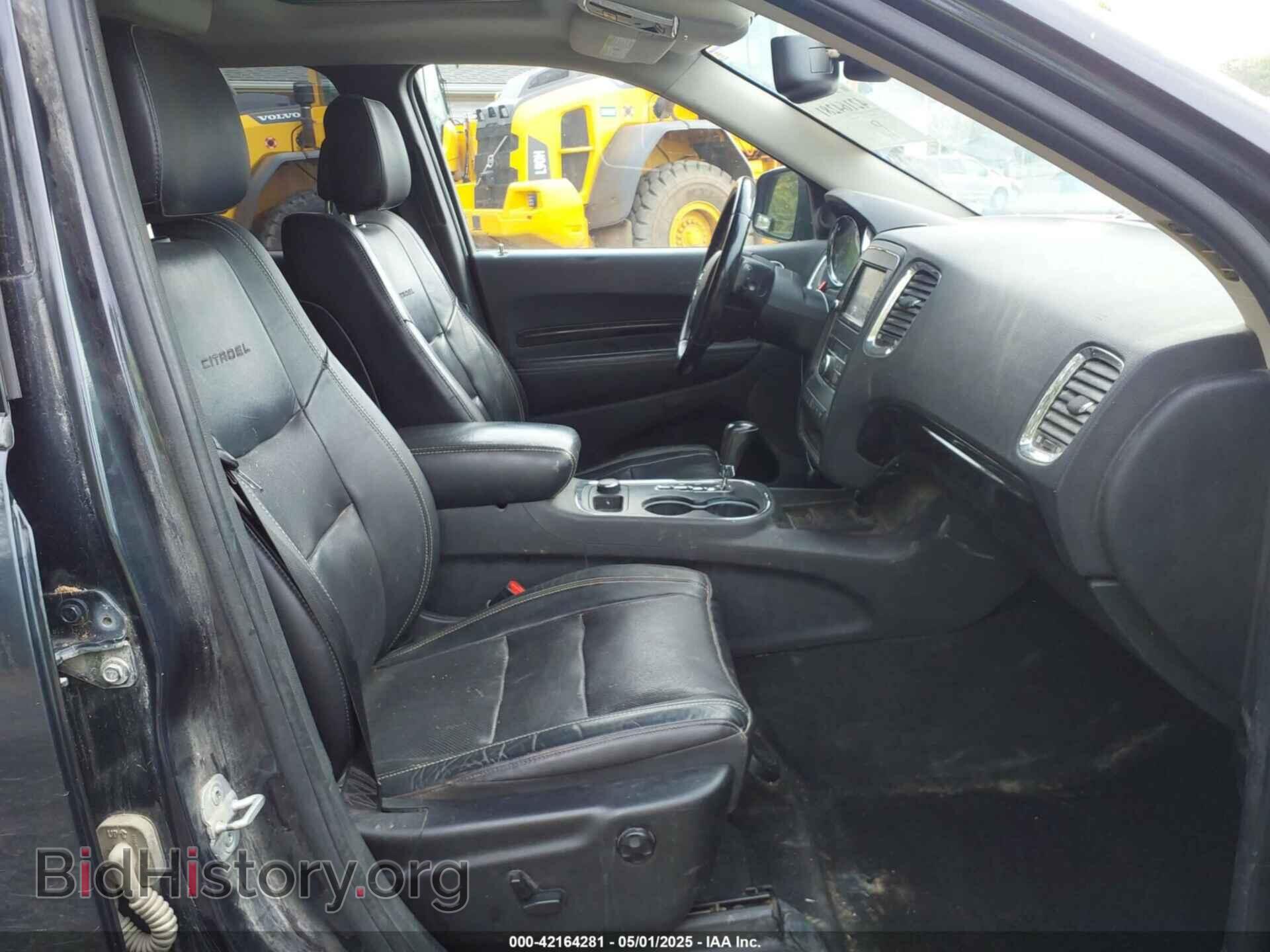 2012 DODGE DURANGO - VIN: 1C4SDJET1CC205092 - Photo 5
