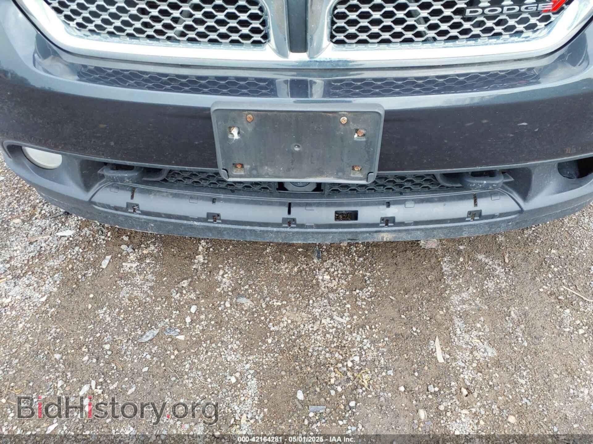 2012 DODGE DURANGO - VIN: 1C4SDJET1CC205092 - Photo 6
