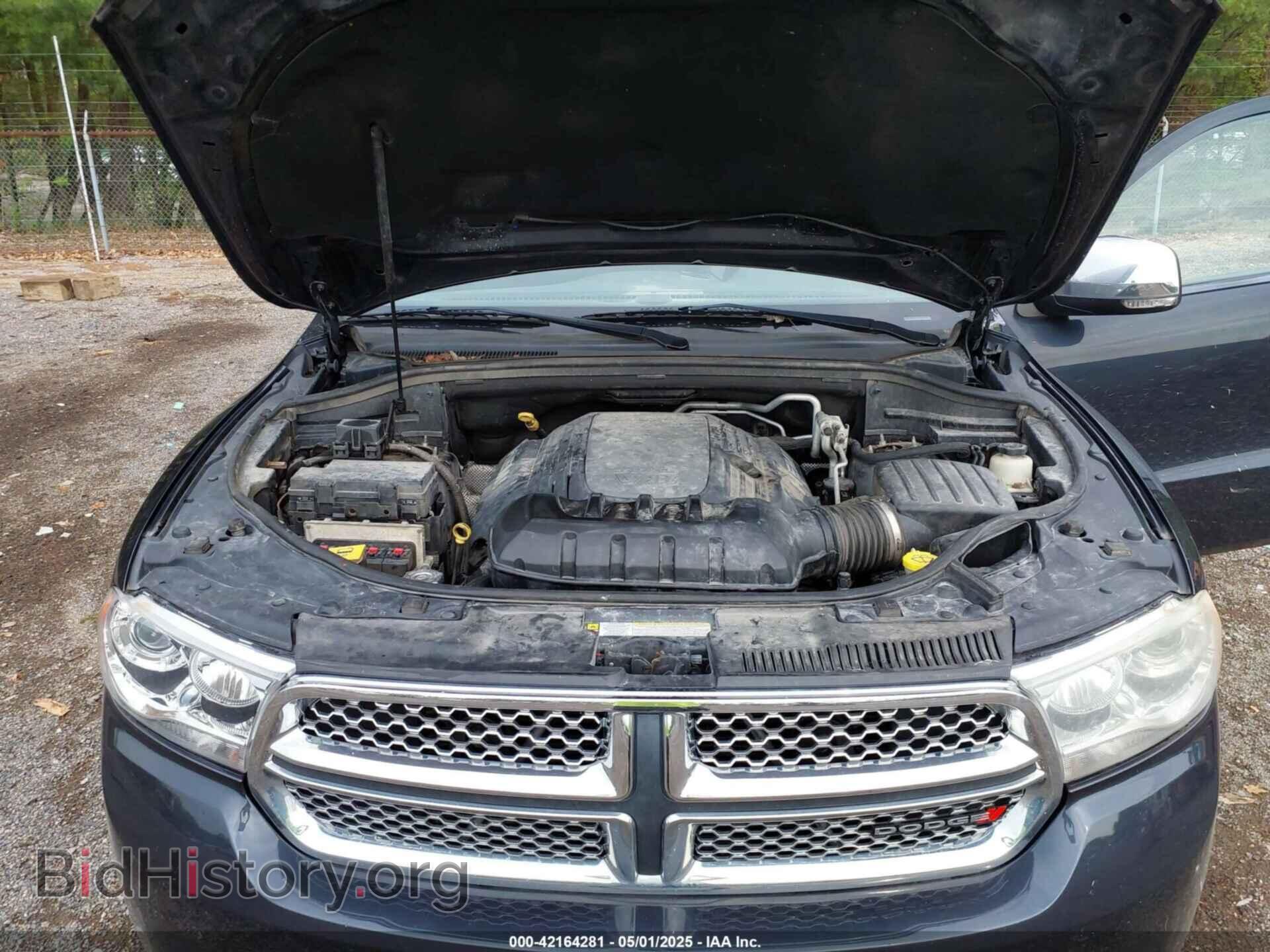 2012 DODGE DURANGO - VIN: 1C4SDJET1CC205092 - Photo 10
