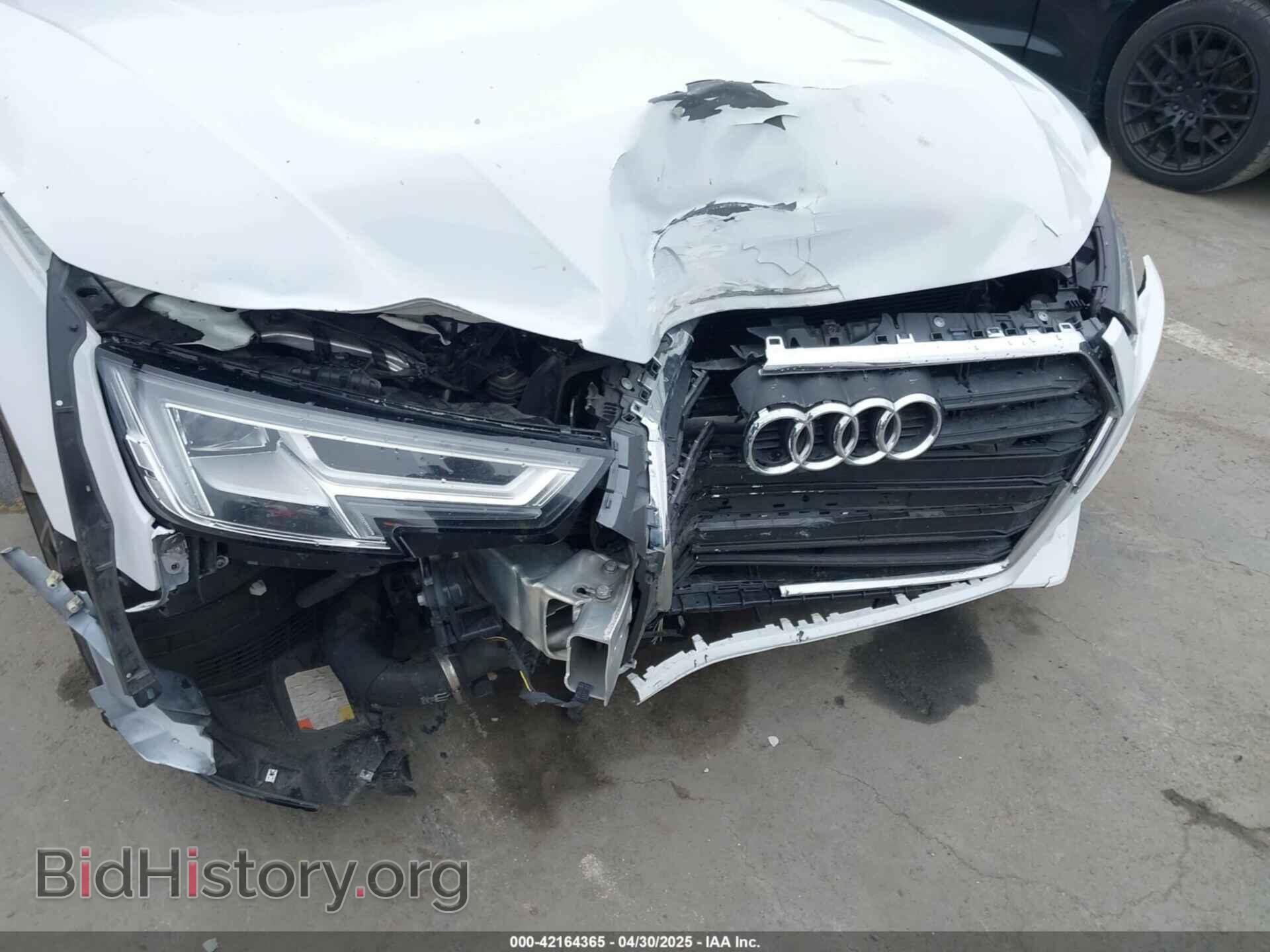 2018 AUDI S4 - VIN: WAUB4AF4XJA044884 - Фото 6