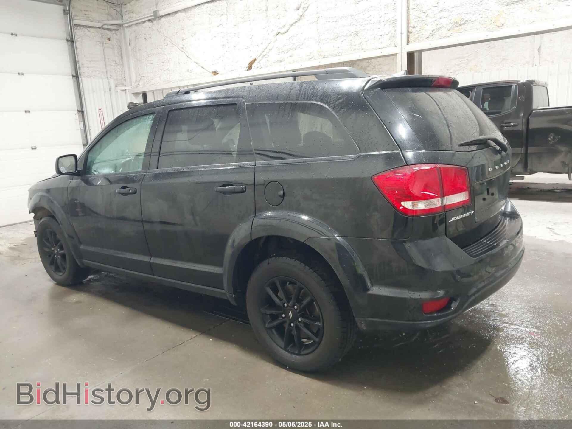 2019 DODGE JOURNEY - VIN: 3C4PDCBB8KT873682 - Фото 14