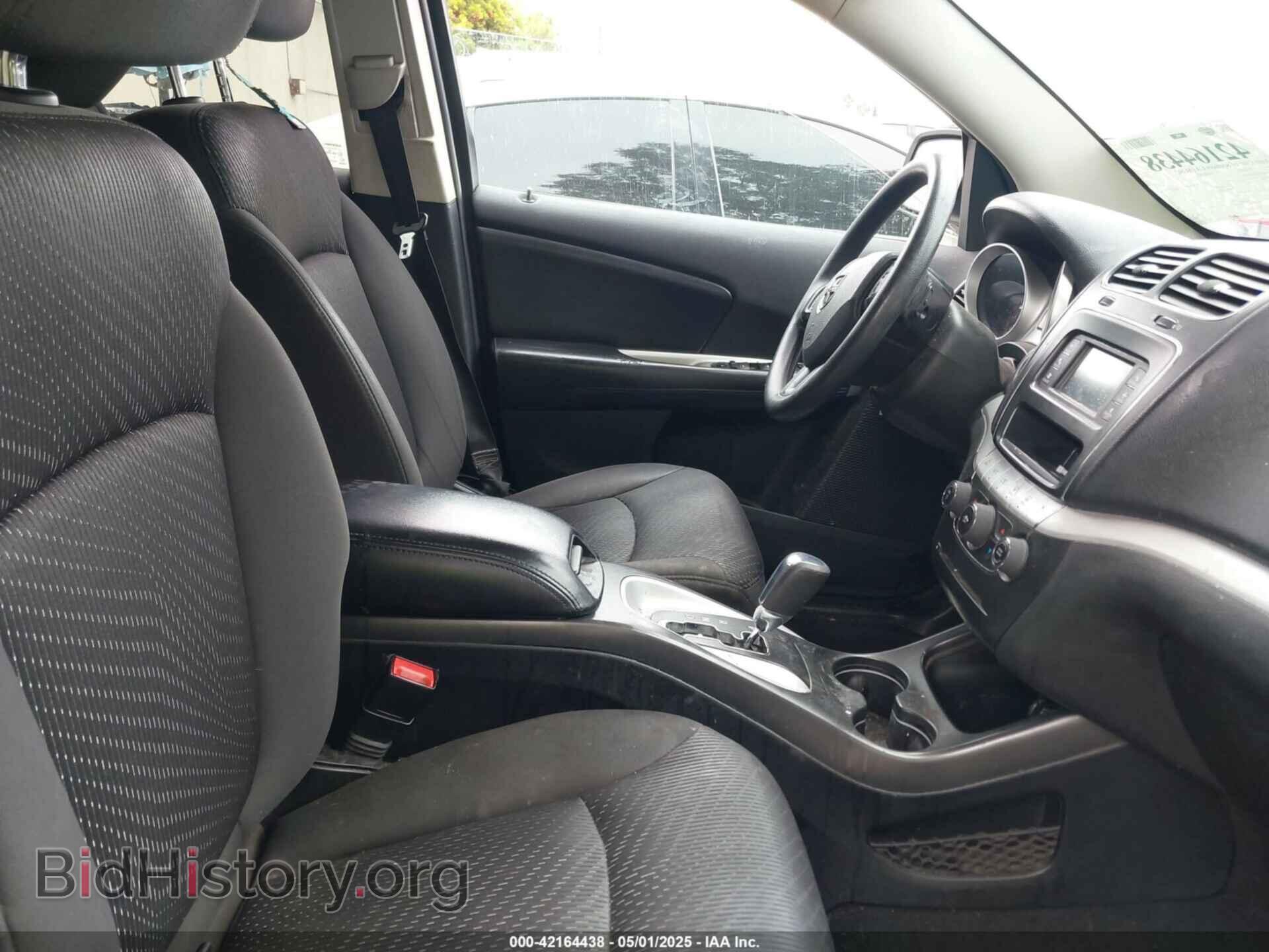2015 DODGE JOURNEY - VIN: 3C4PDCBG6FT649523 - Фото 5