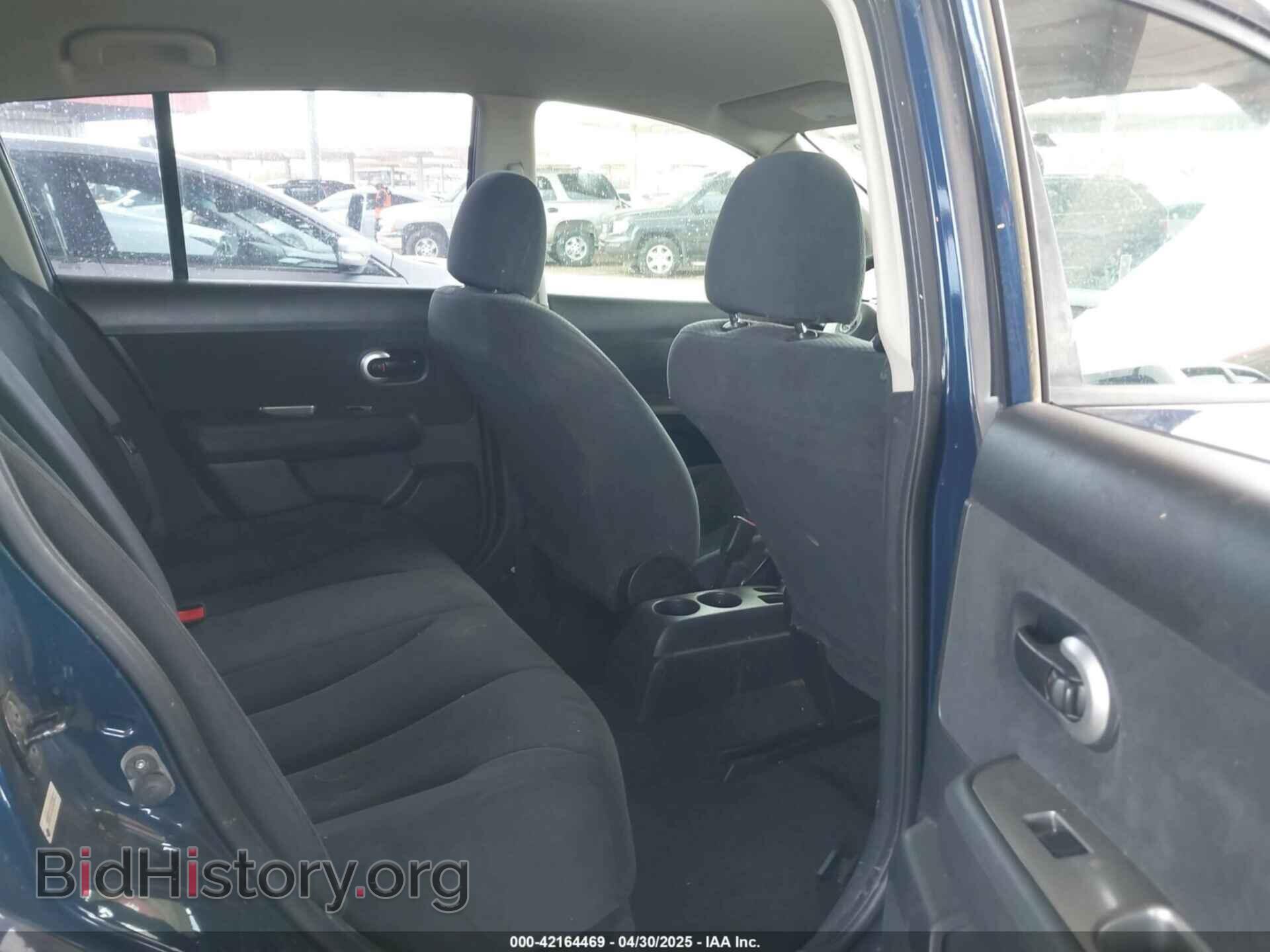 2012 NISSAN VERSA - VIN: 3N1BC1CPXCK258122 - Фото 8
