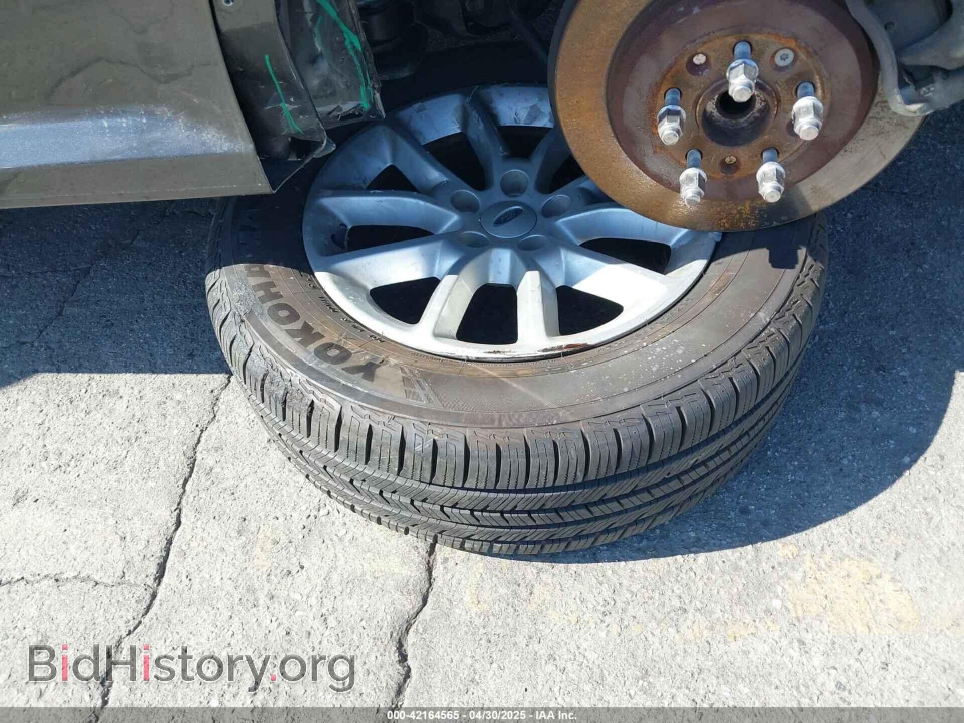 2018 FORD FLEX - VIN: 2FMGK5B85JBA07787 - Photo 12