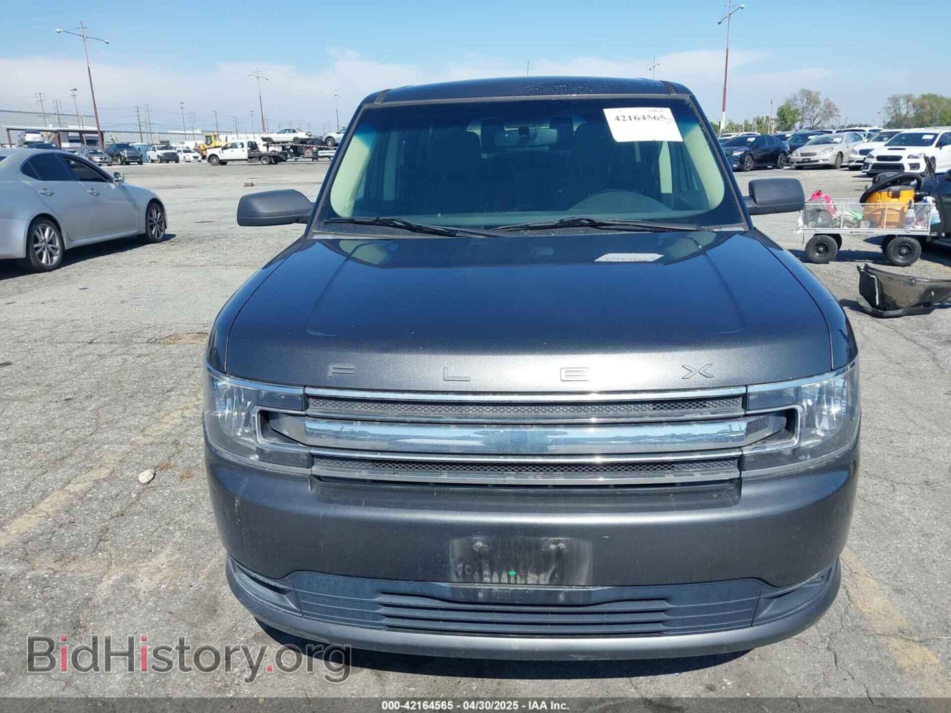 2018 FORD FLEX - VIN: 2FMGK5B85JBA07787 - Photo 13