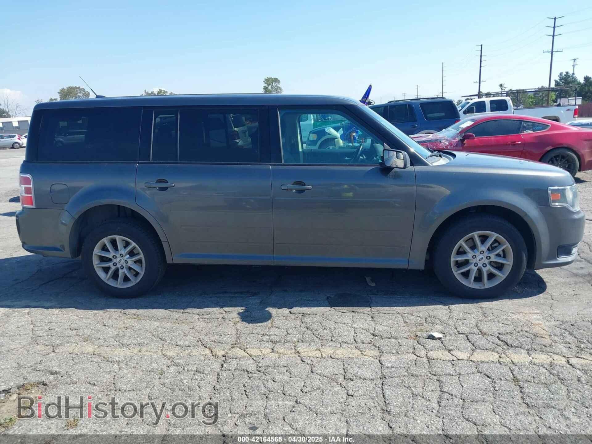 2018 FORD FLEX - VIN: 2FMGK5B85JBA07787 - Photo 14