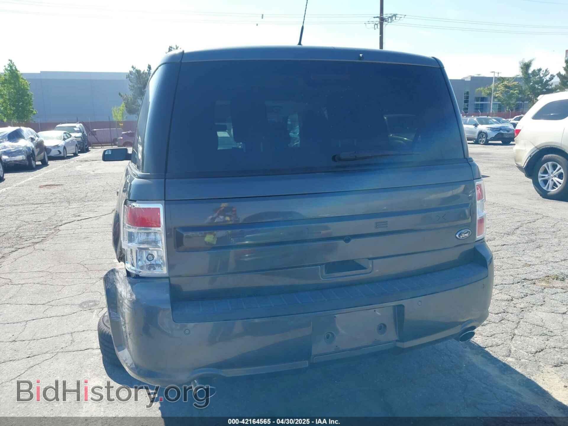 2018 FORD FLEX - VIN: 2FMGK5B85JBA07787 - Photo 17