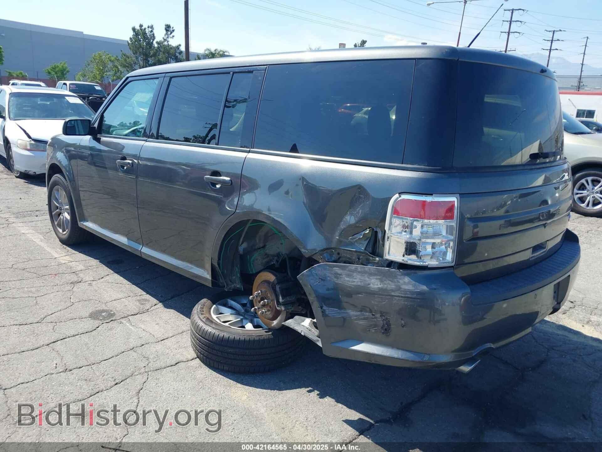 2018 FORD FLEX - VIN: 2FMGK5B85JBA07787 - Photo 3
