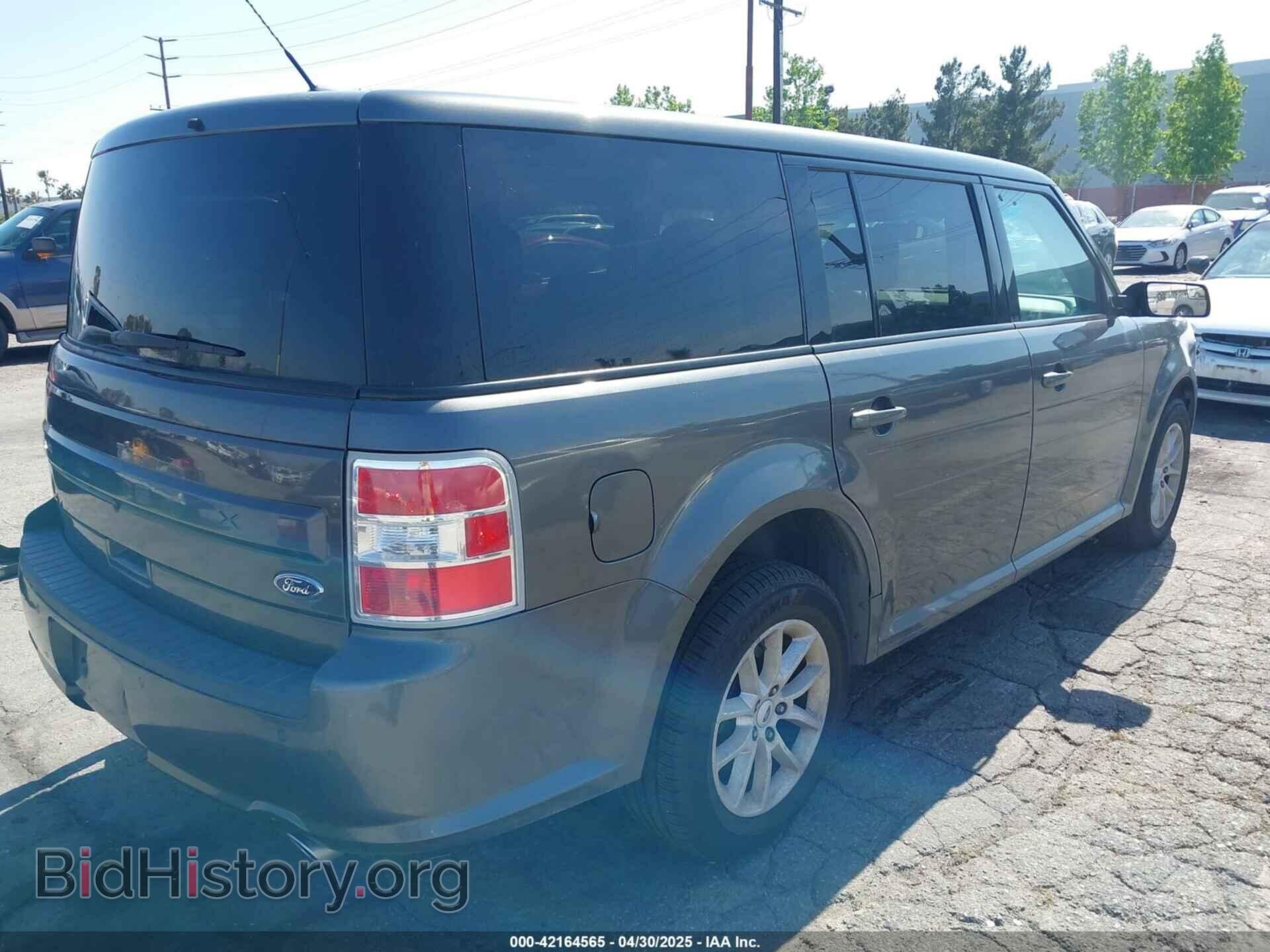 2018 FORD FLEX - VIN: 2FMGK5B85JBA07787 - Photo 4
