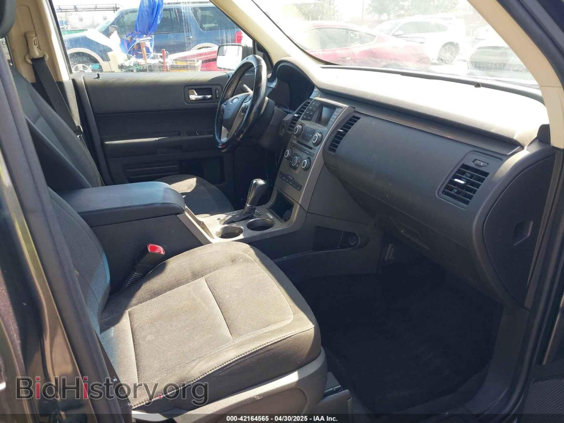 2018 FORD FLEX - VIN: 2FMGK5B85JBA07787 - Photo 5