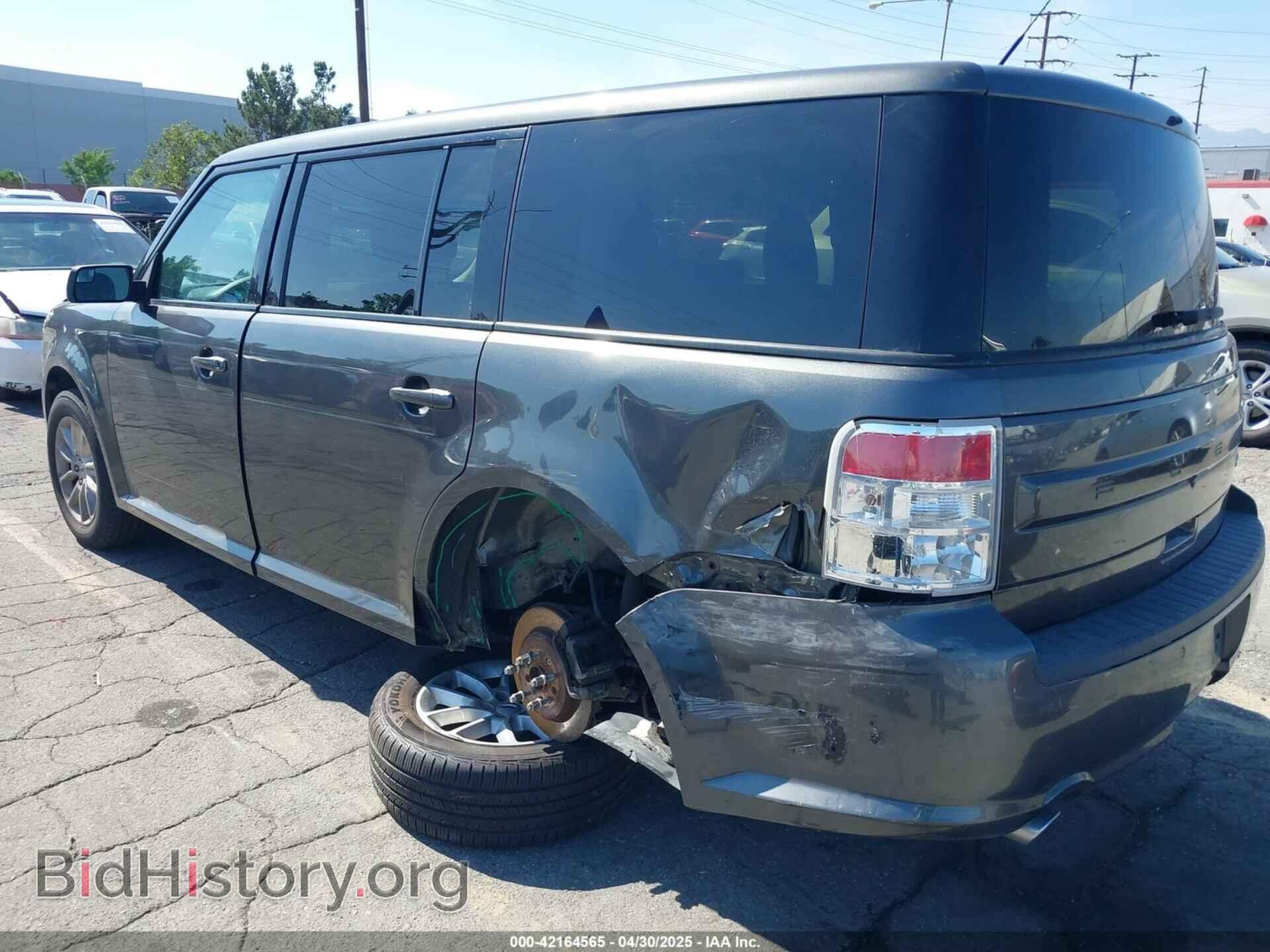 2018 FORD FLEX - VIN: 2FMGK5B85JBA07787 - Photo 6