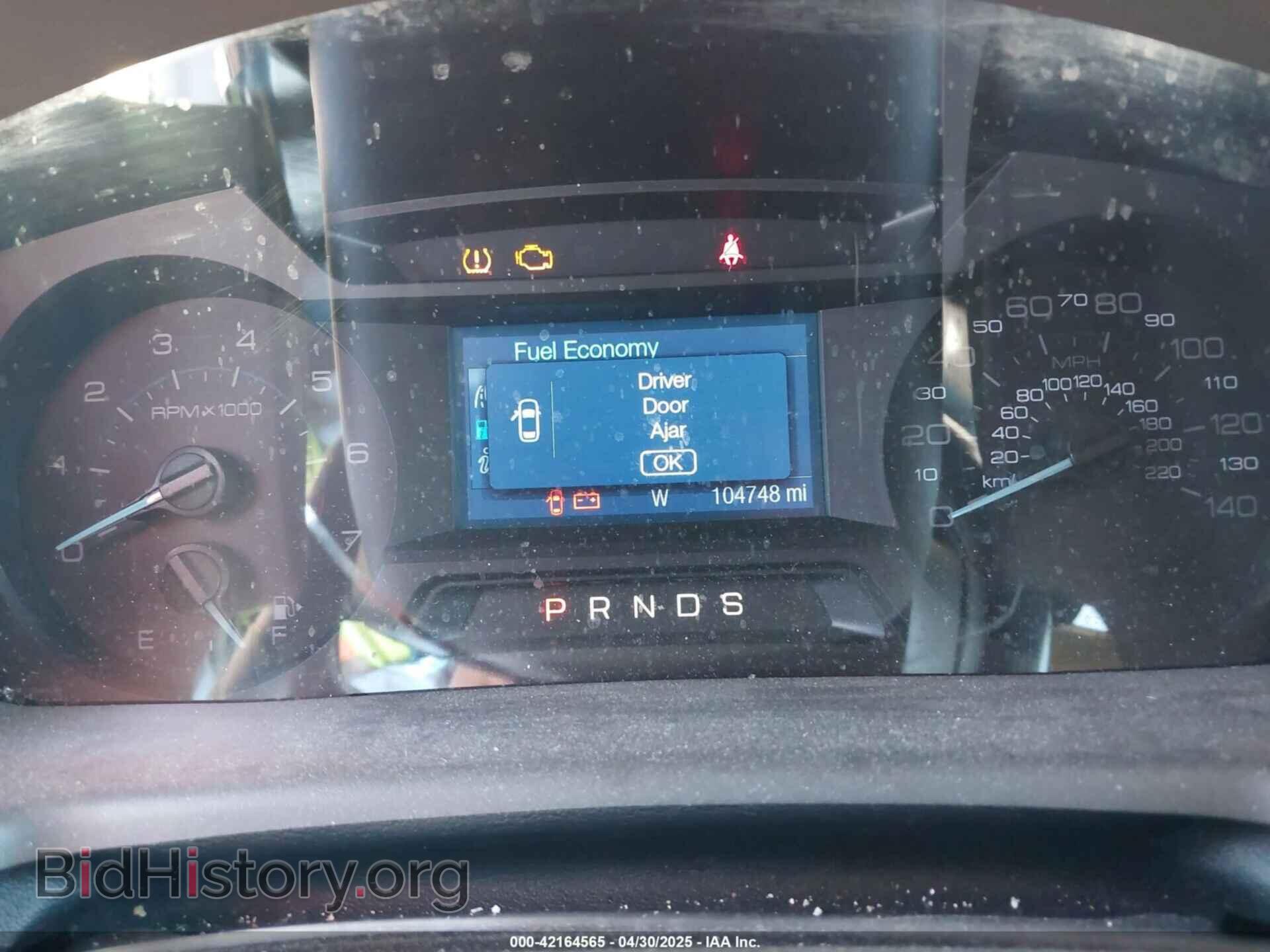 2018 FORD FLEX - VIN: 2FMGK5B85JBA07787 - Photo 7