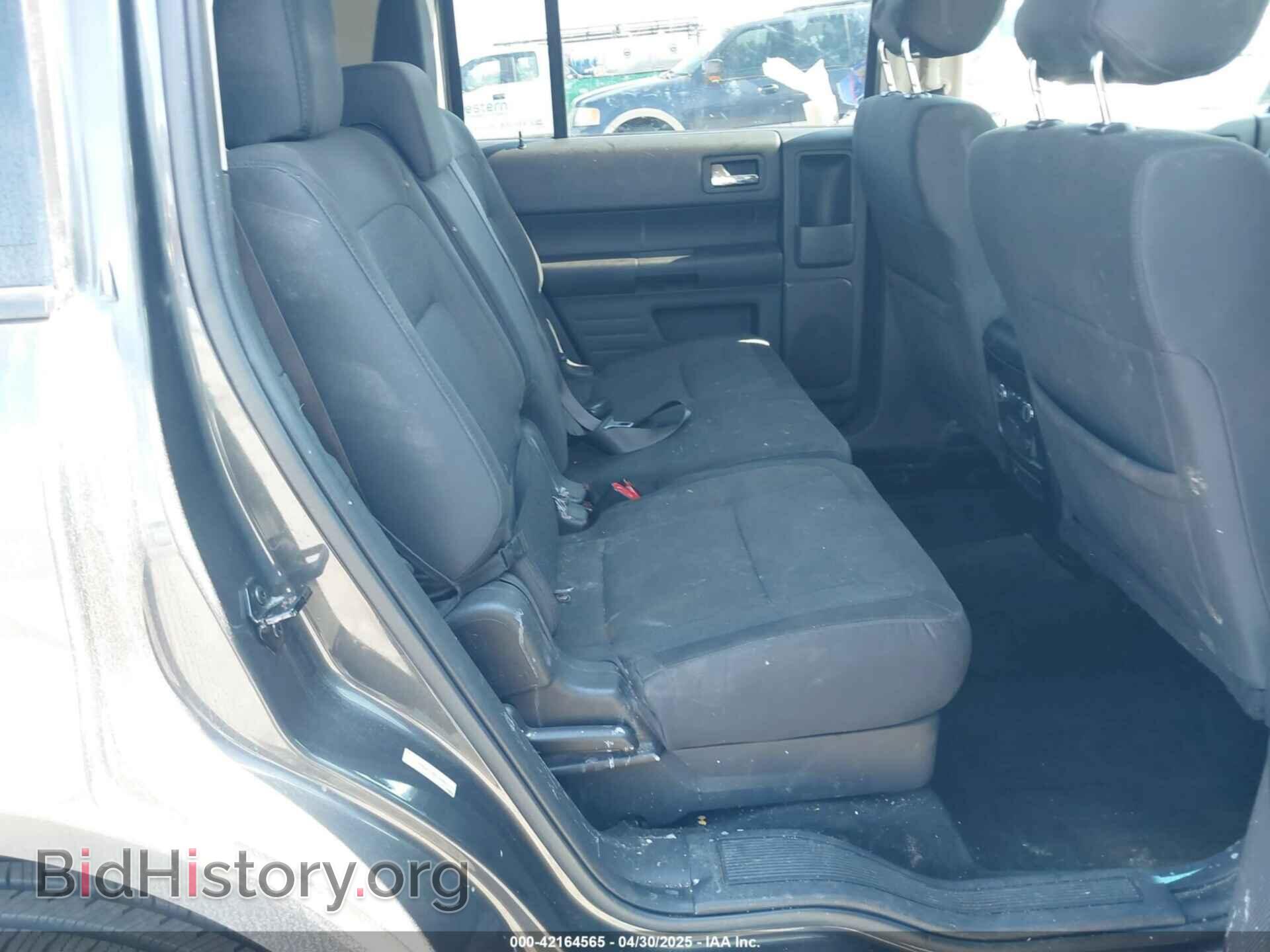 2018 FORD FLEX - VIN: 2FMGK5B85JBA07787 - Photo 8