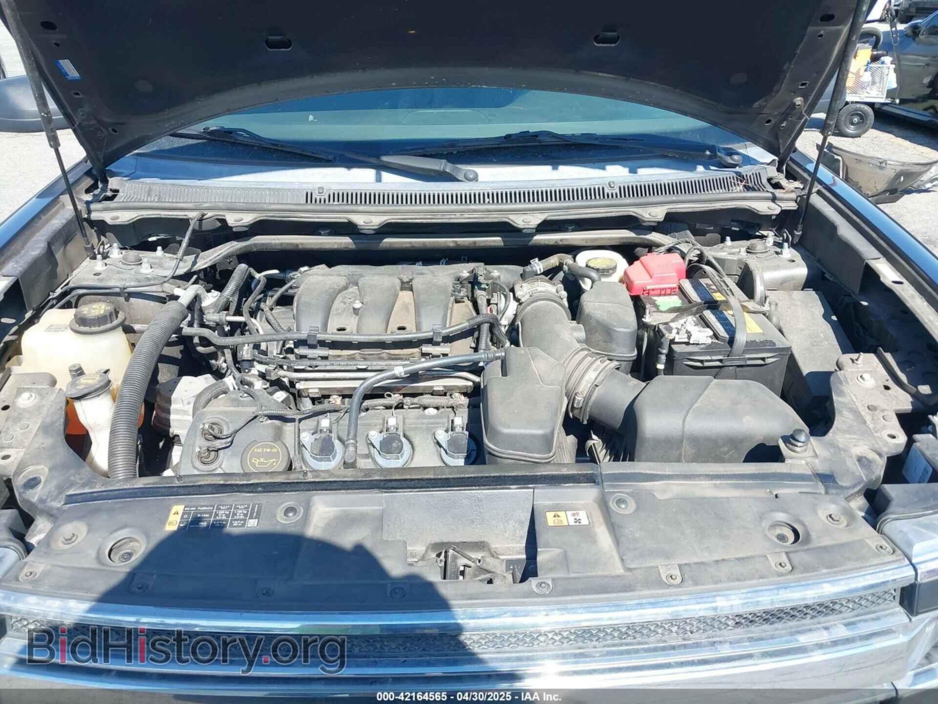 2018 FORD FLEX - VIN: 2FMGK5B85JBA07787 - Photo 10