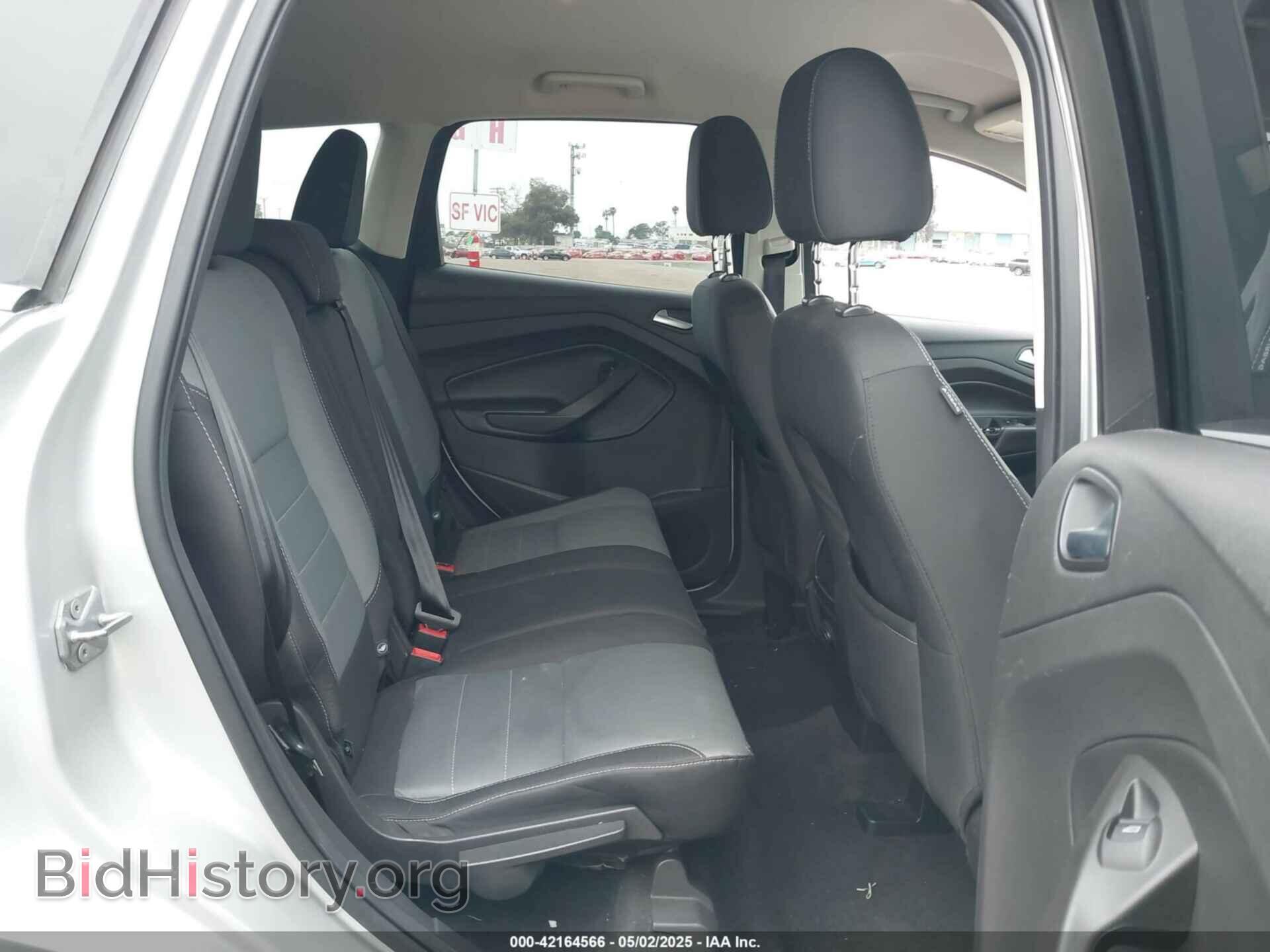 2016 FORD ESCAPE - VIN: 1FMCU0G77GUB39836 - Фото 8