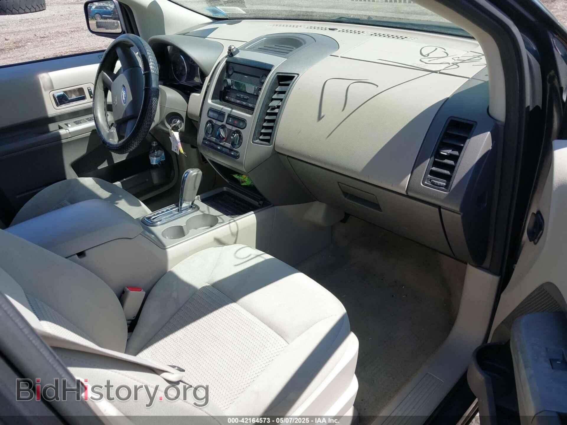 2007 FORD EDGE - VIN: 2FMDK46C77BB20287 - Фото 5