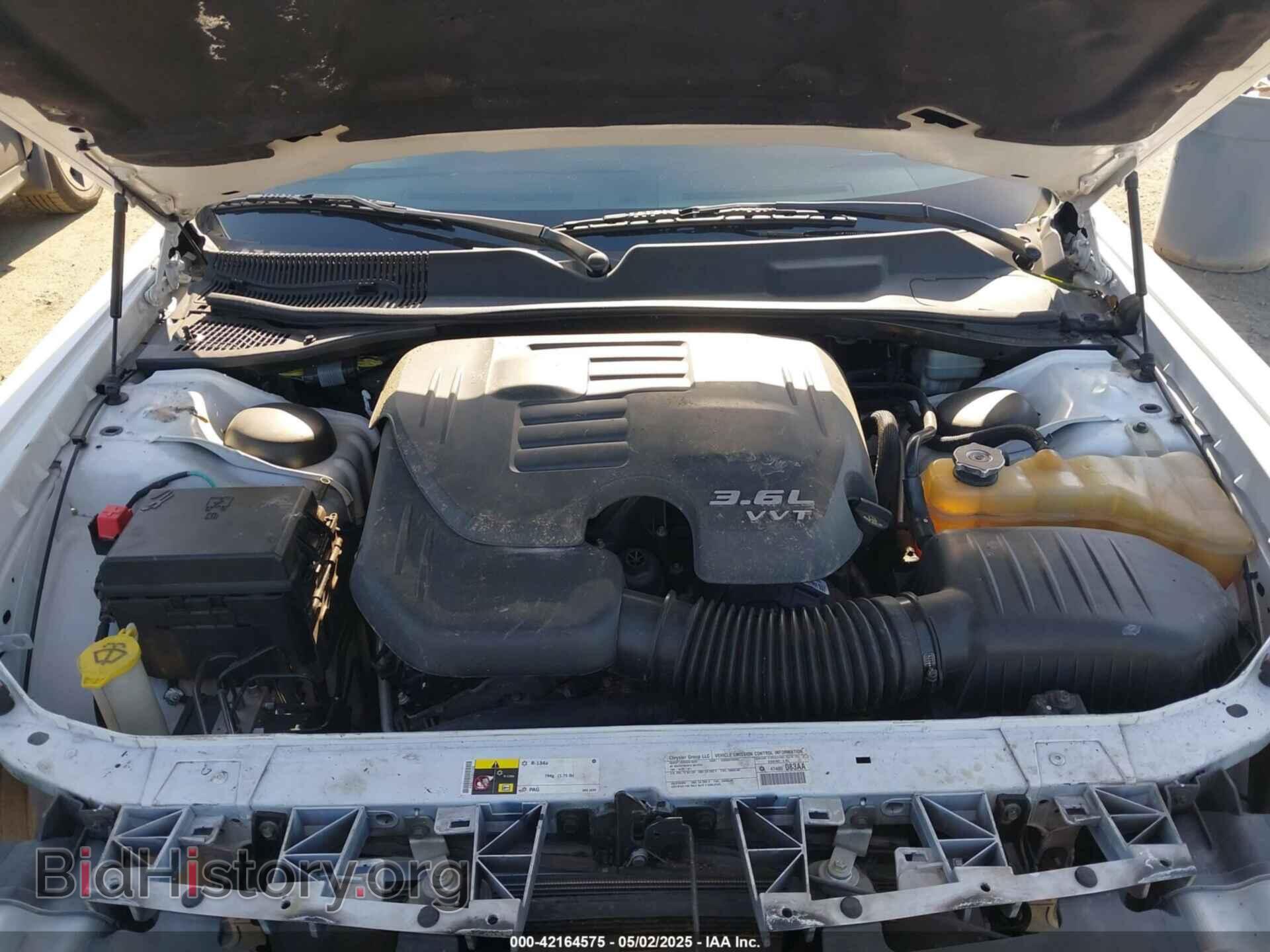 2014 DODGE CHALLENGER - VIN: 2C3CDYAG0EH121940 - Фото 10