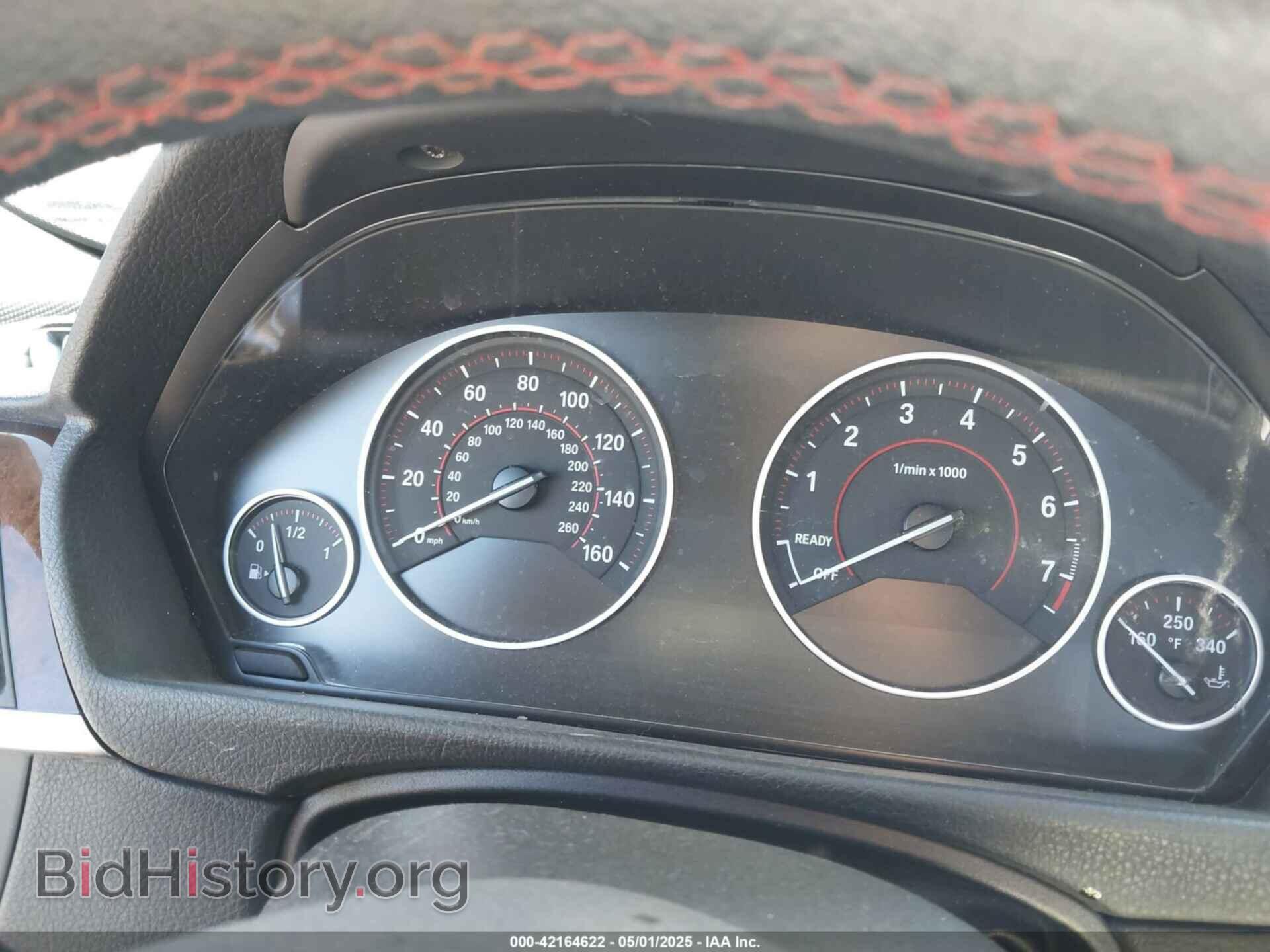 2015 BMW 328I - VIN: WBA3C1C52FP852509 - Фото 7