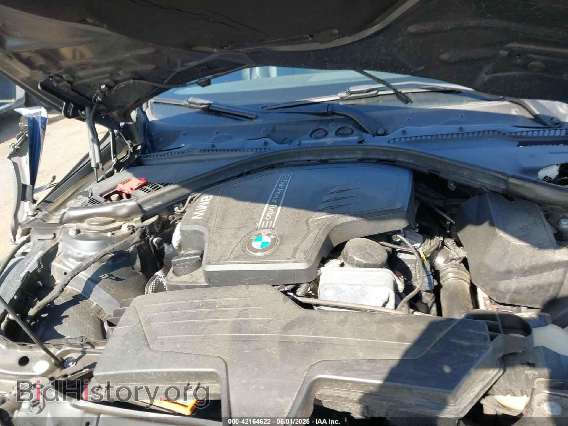 2015 BMW 328I - VIN: WBA3C1C52FP852509 - Фото 10